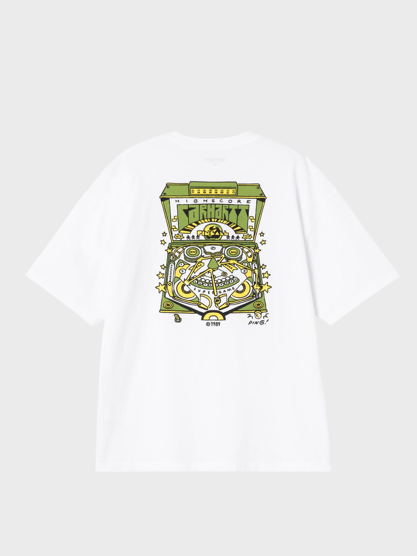 S/S Pinball T-Shirt