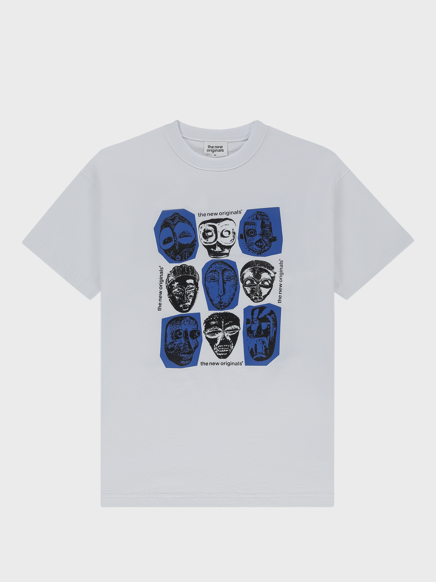 Masks Tee