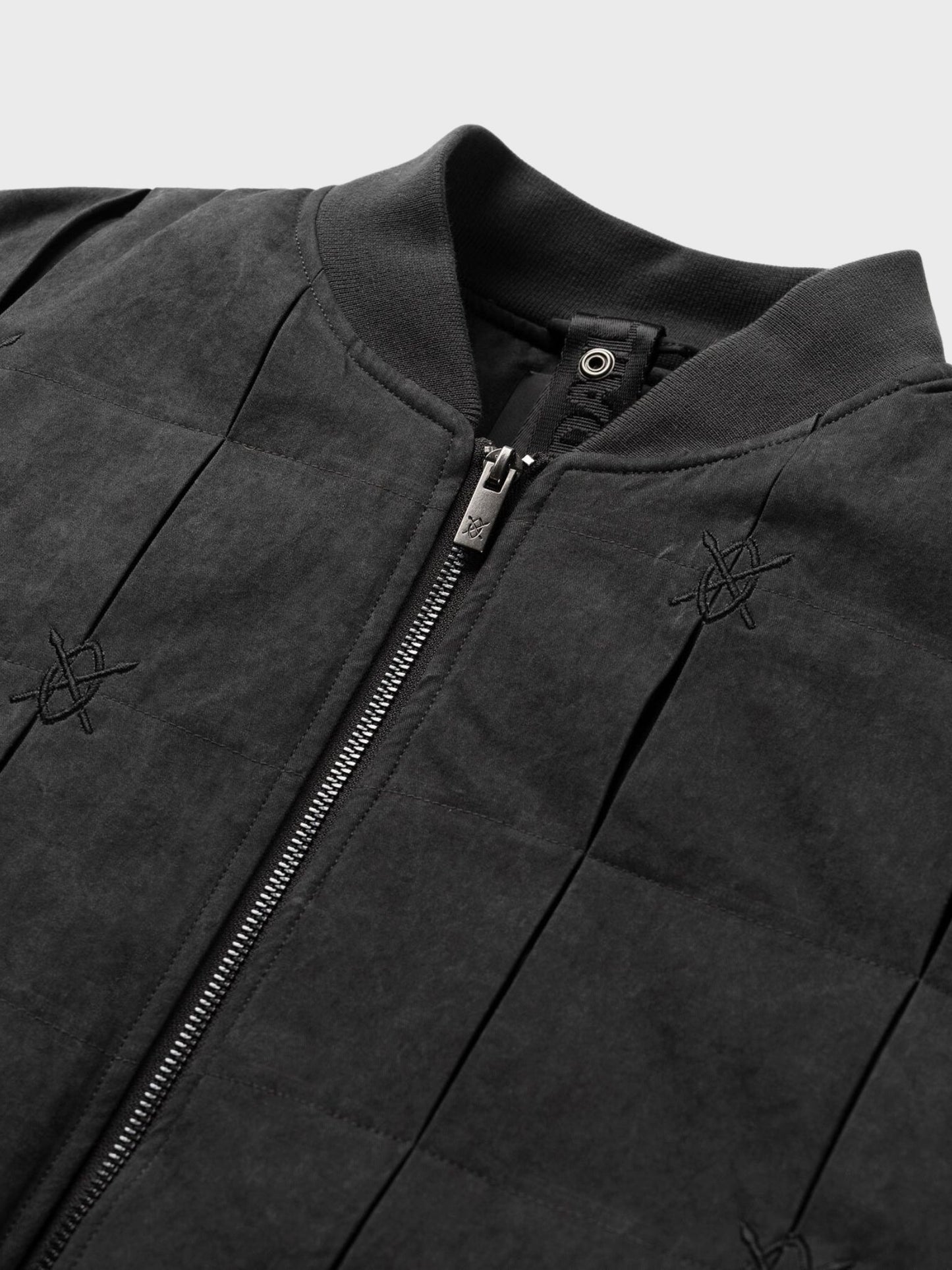 Rasul Bomber in Black