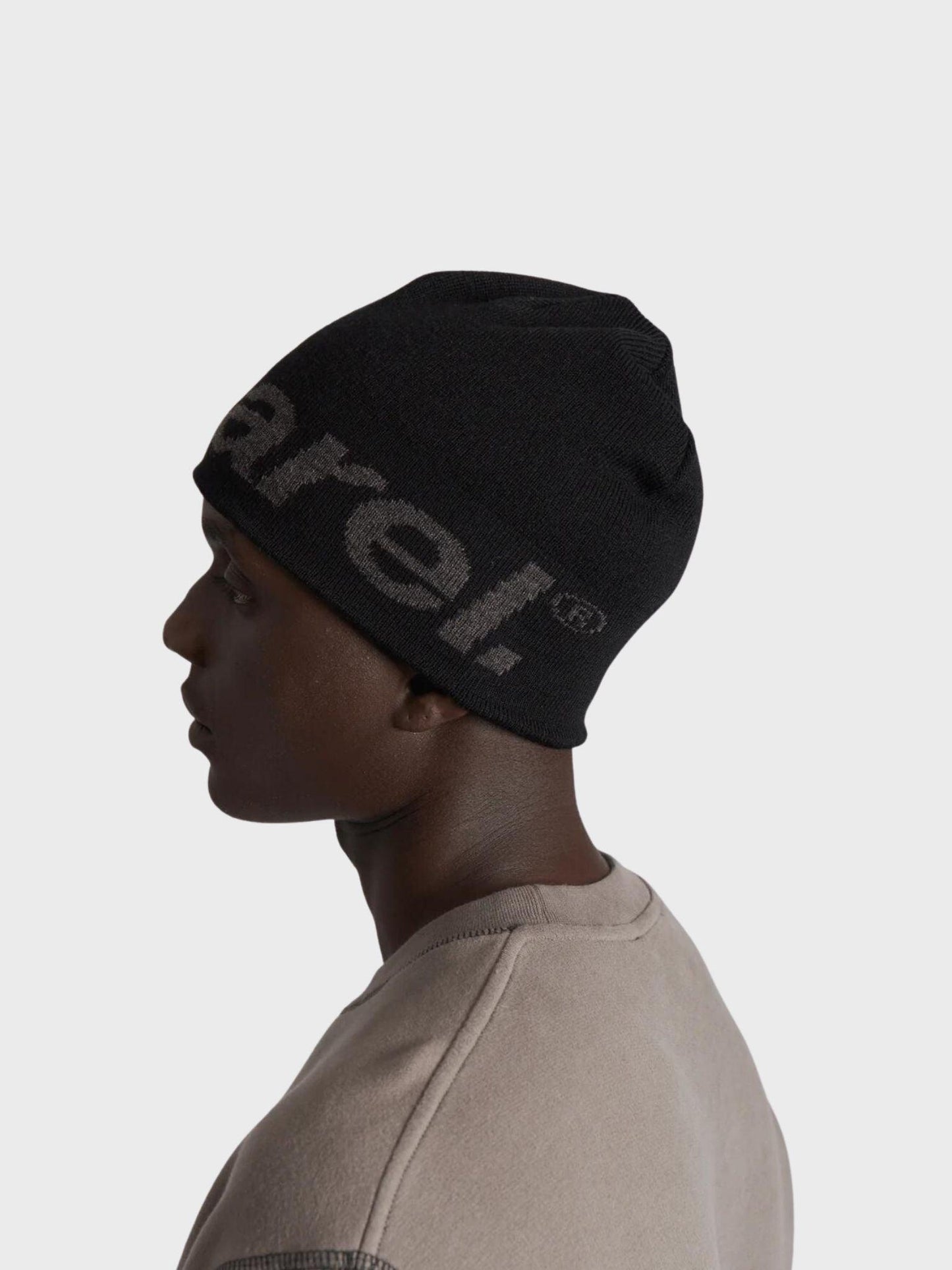 Parel Beanie - Black