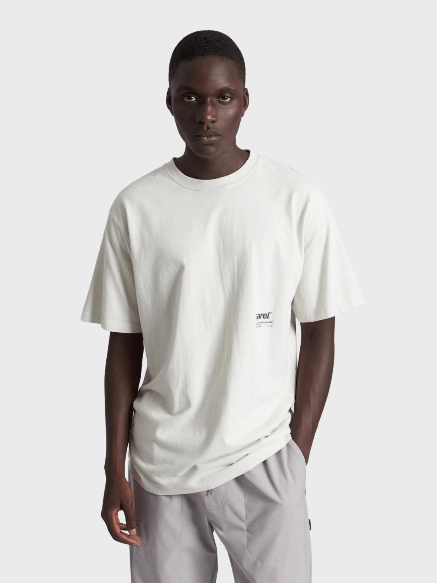 Parel BP Tee - Off White