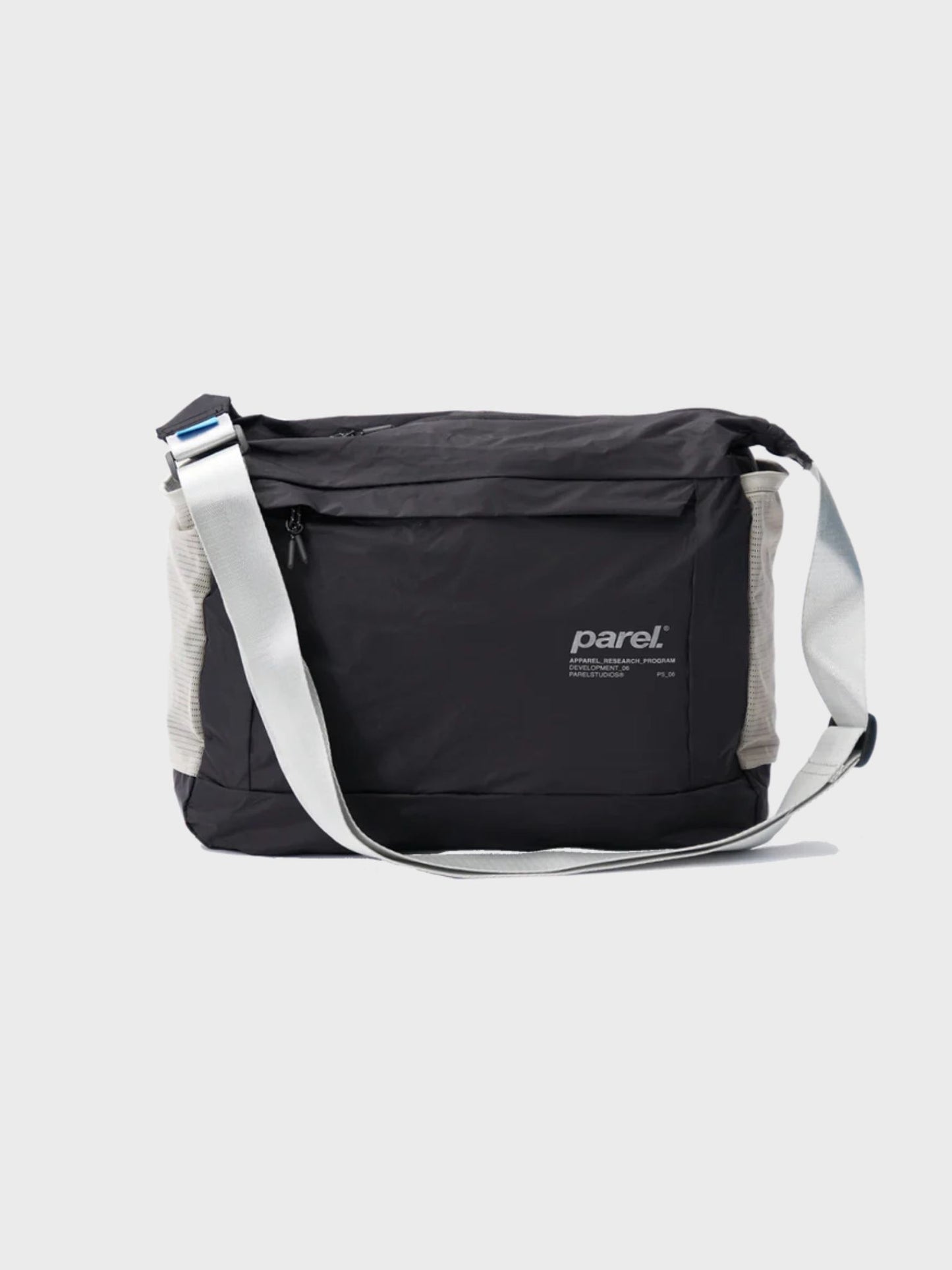 Lokka Bag - Black/Silver