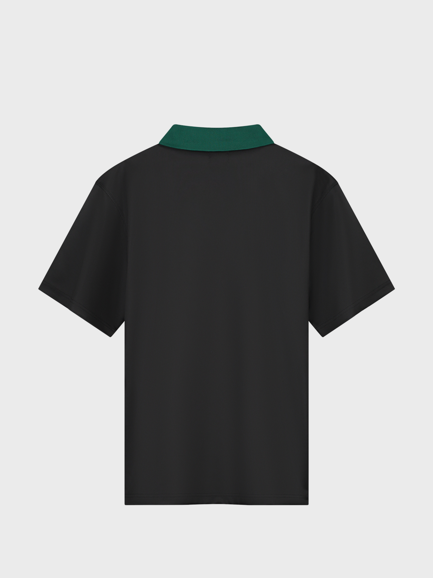 Logo Collar T-Shirt