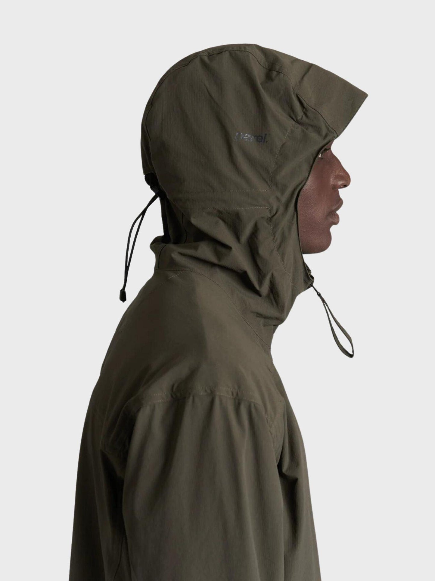 Parel Teide Jacket - Army Green