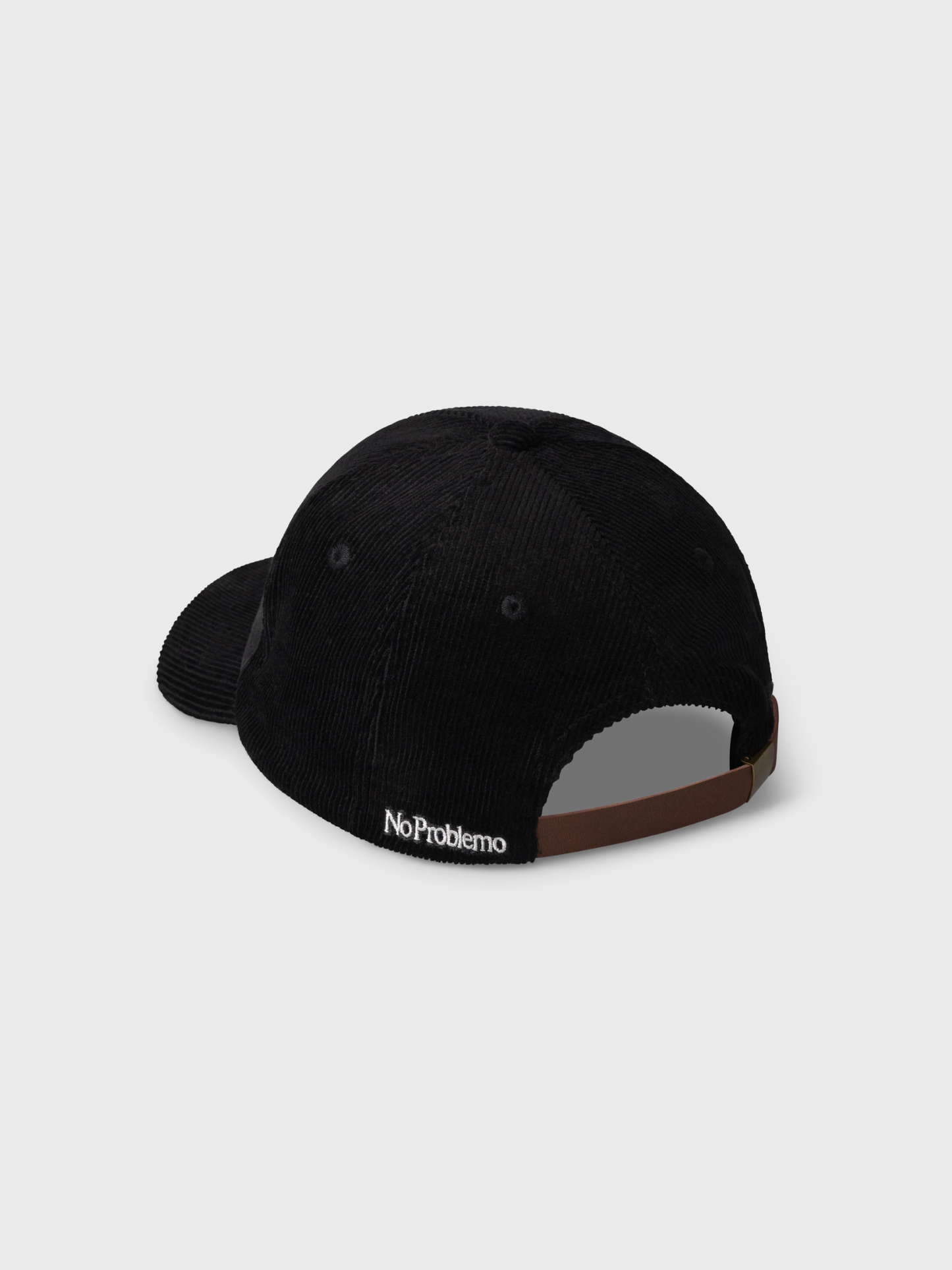 Nyp Corduroy Cap