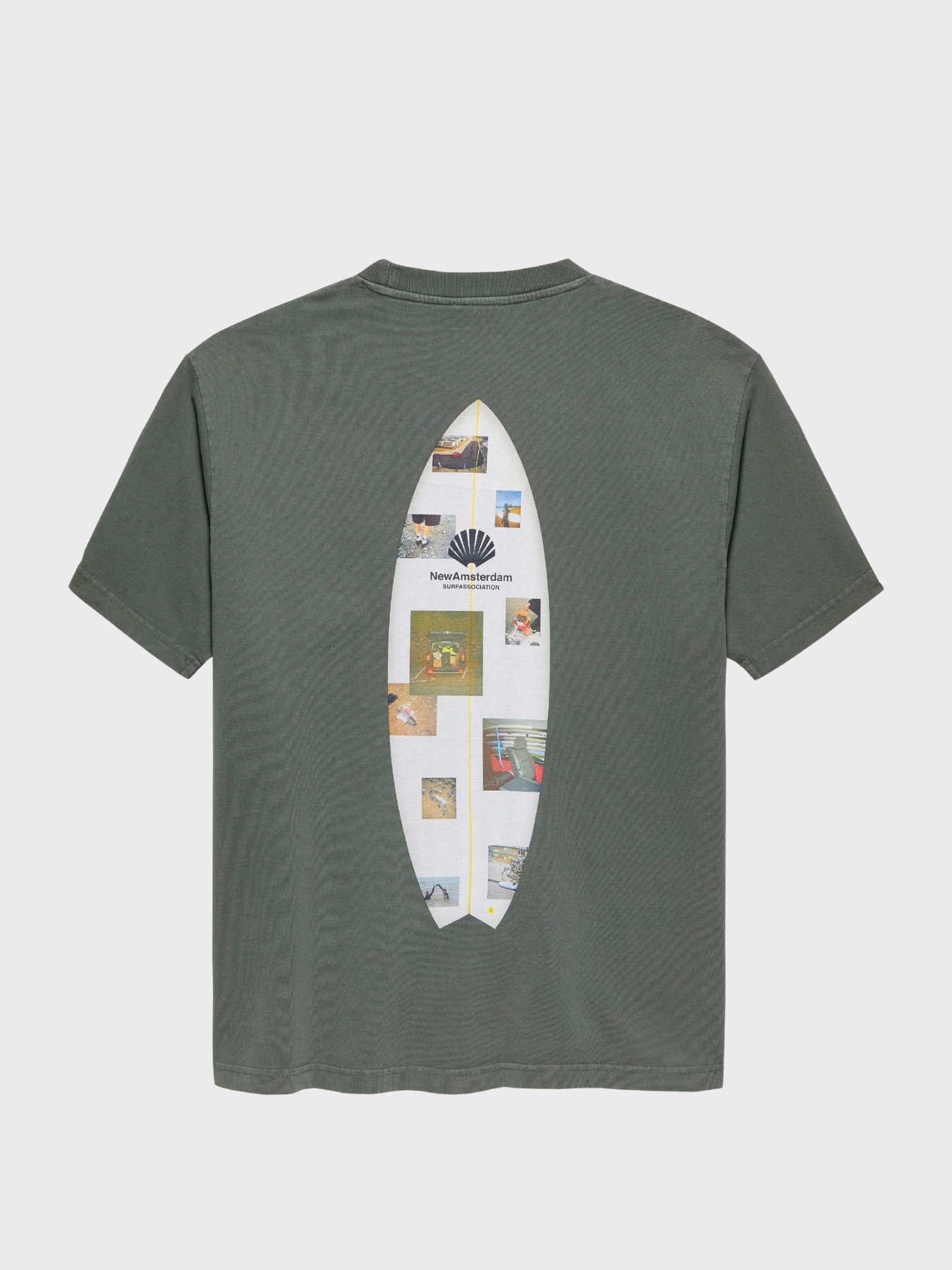 Surf Zine Tee