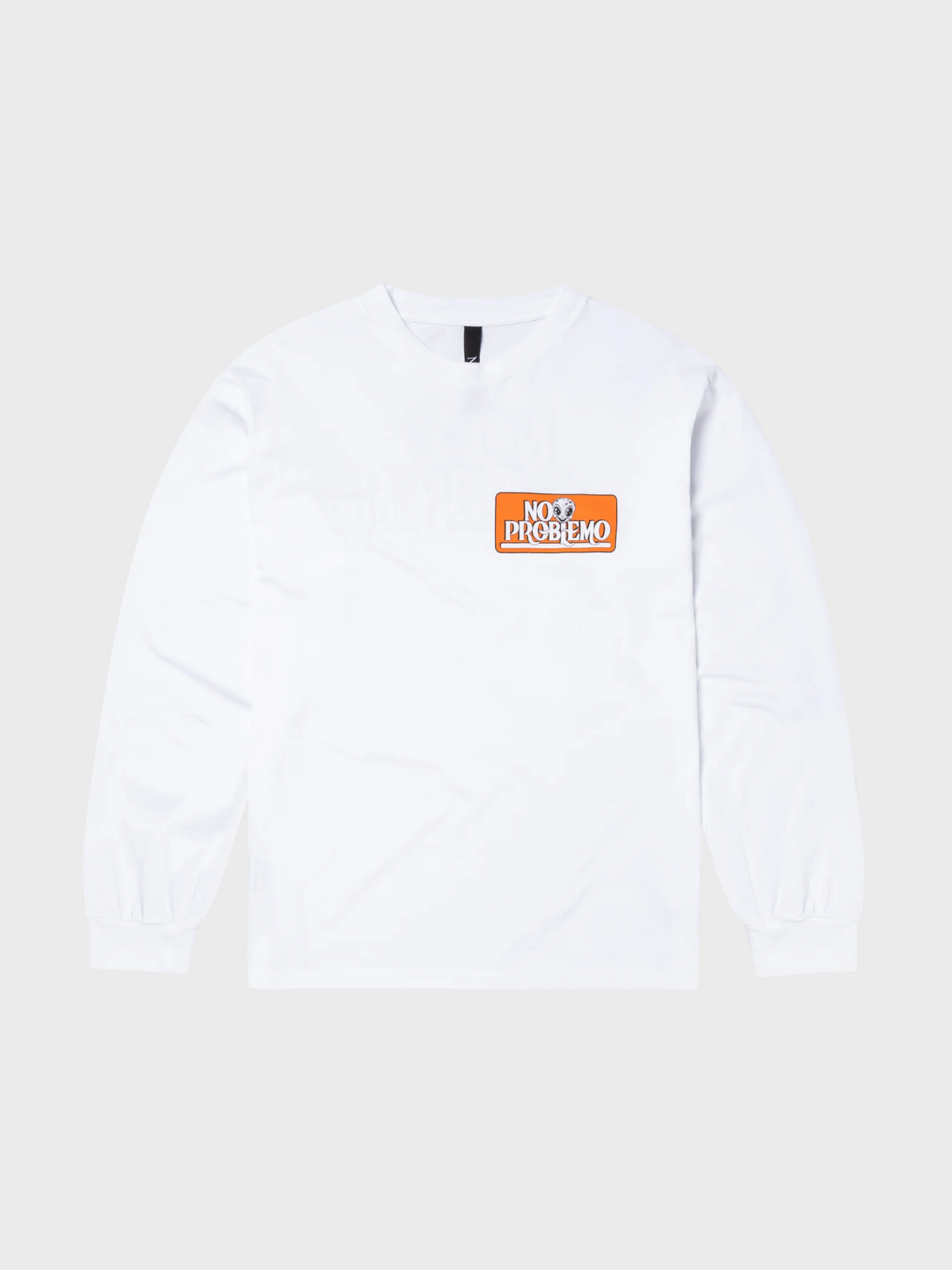 Stickers Ls Tee