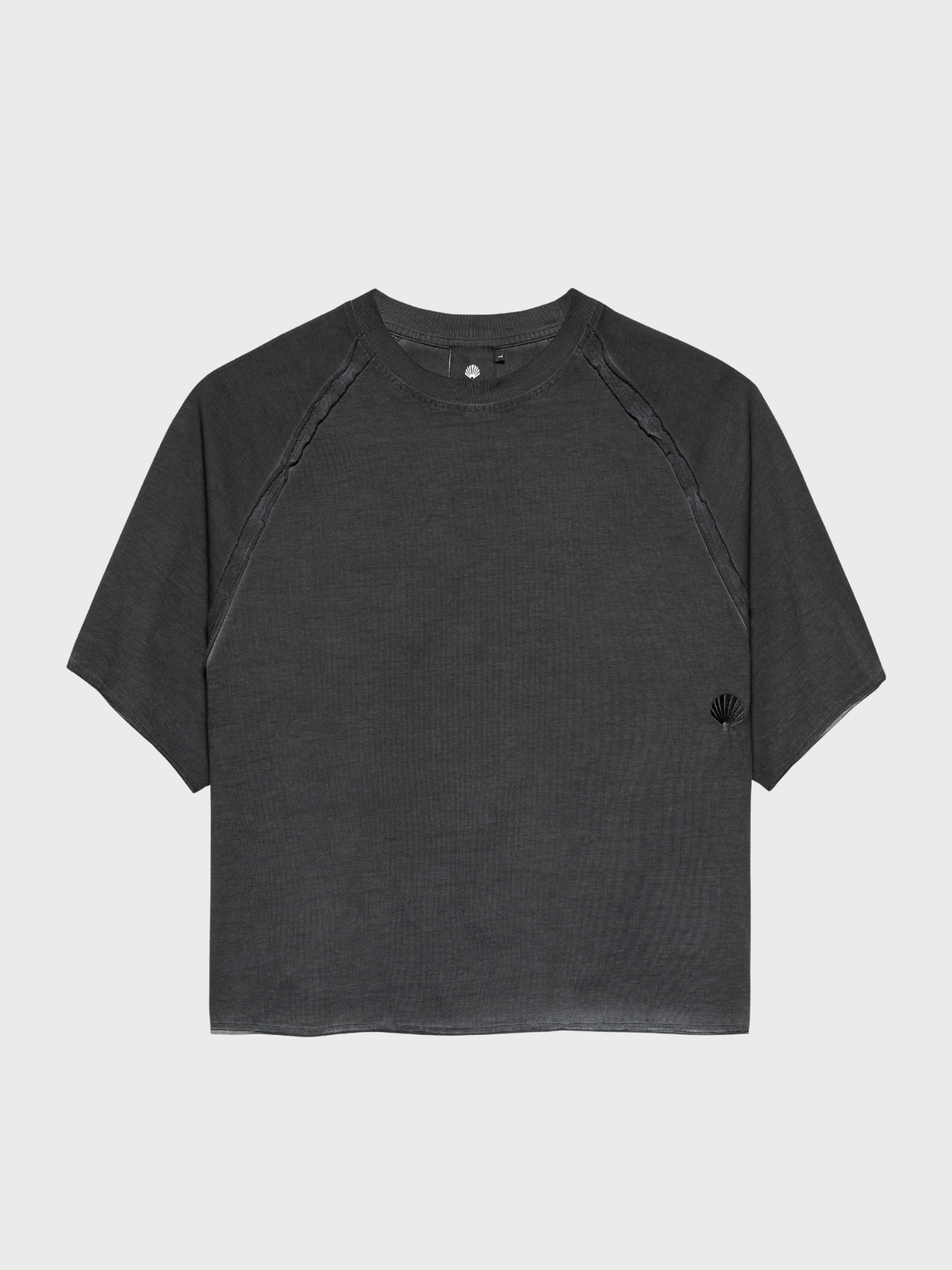 Raw Edge Tee