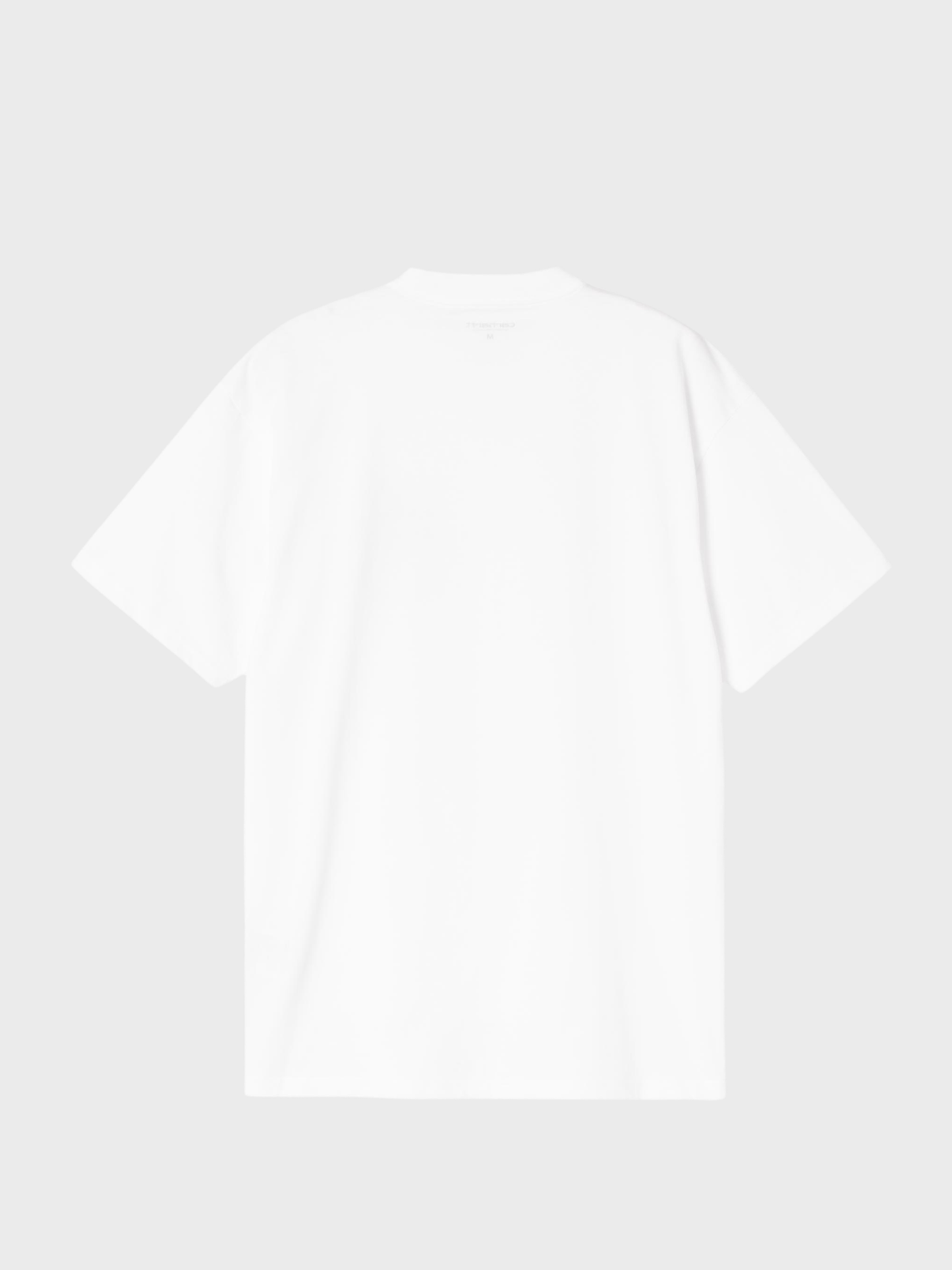 Carhartt WIP S/s Hot Rat T-Shirt — White