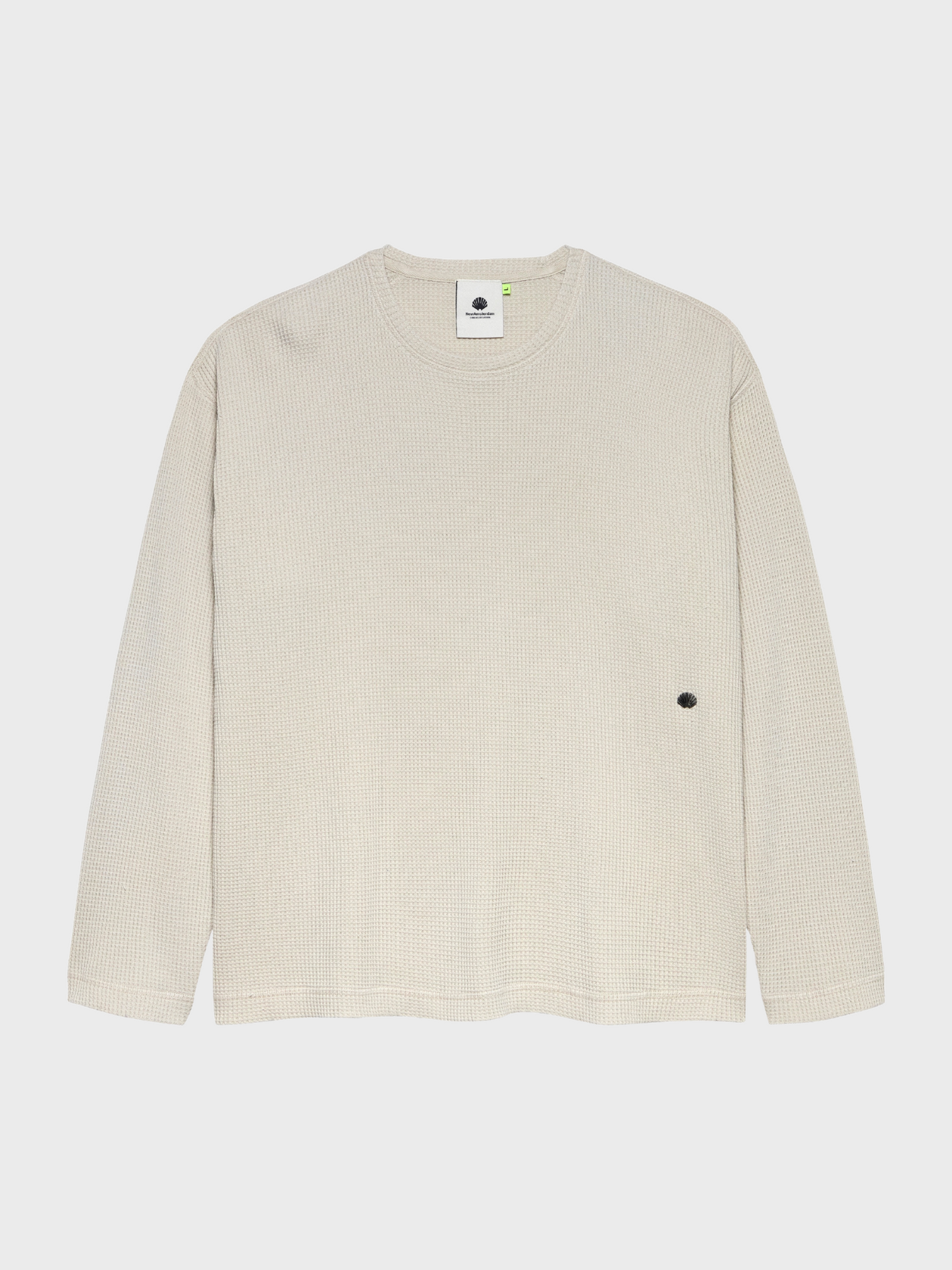 Waffle Longsleeve