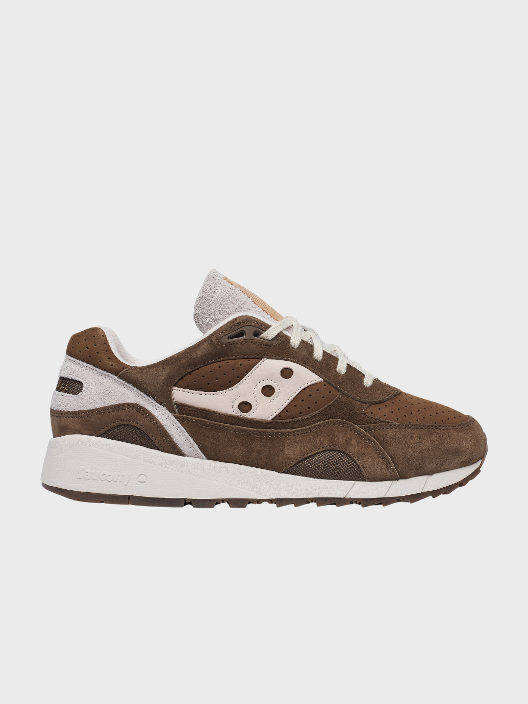 Shadow 6000 - Brown/Moon