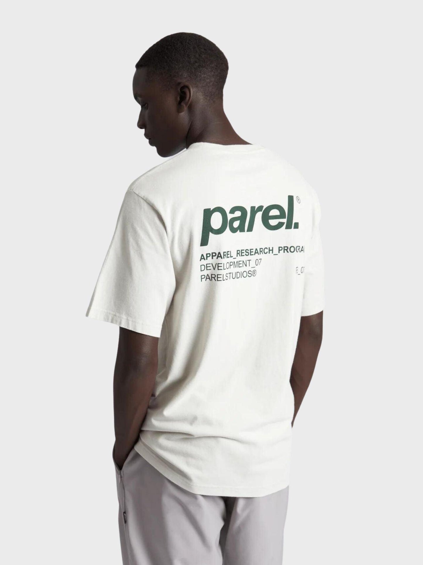 Parel BP Tee - Off White