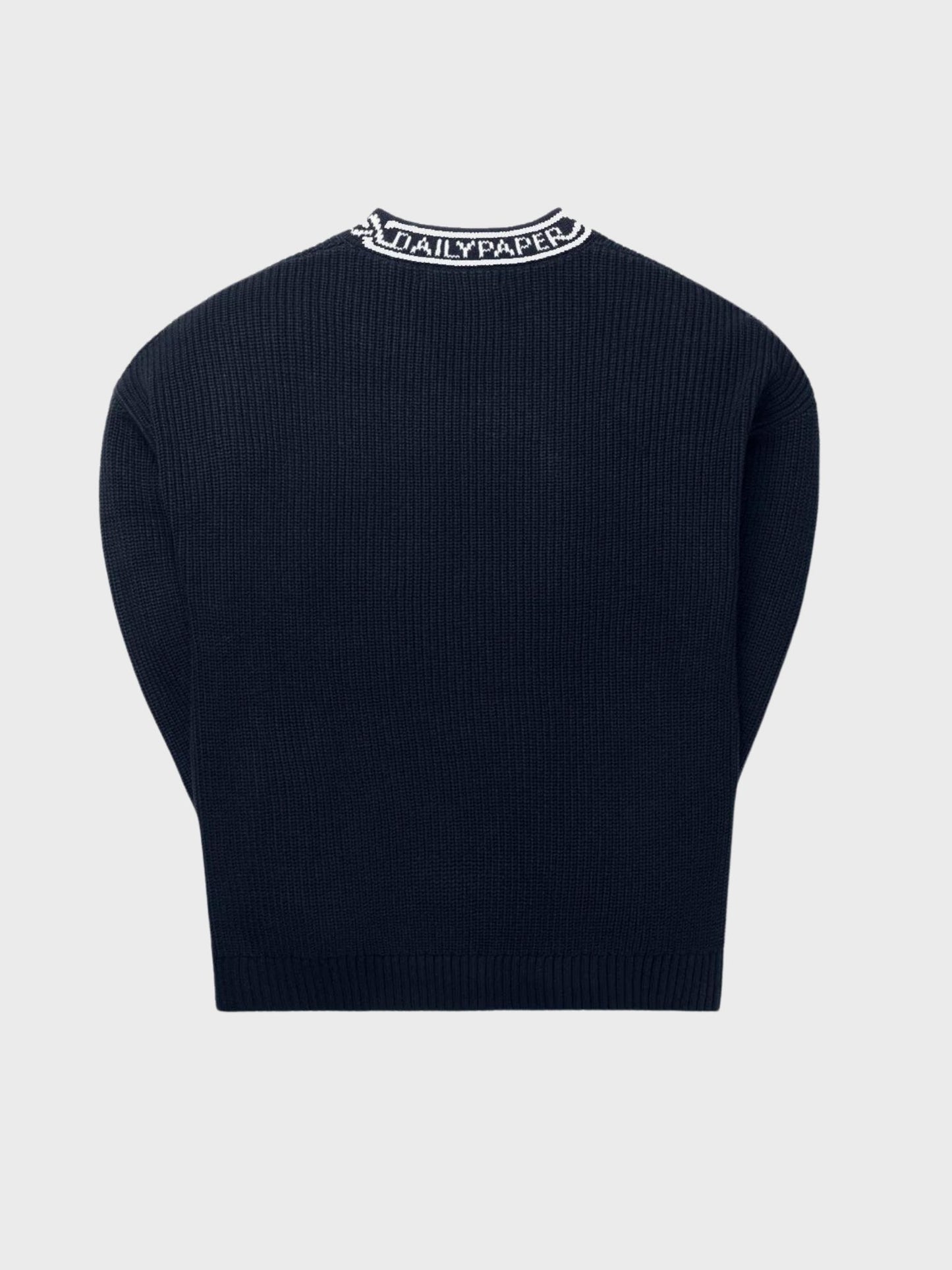Navy Roshaun Sweater