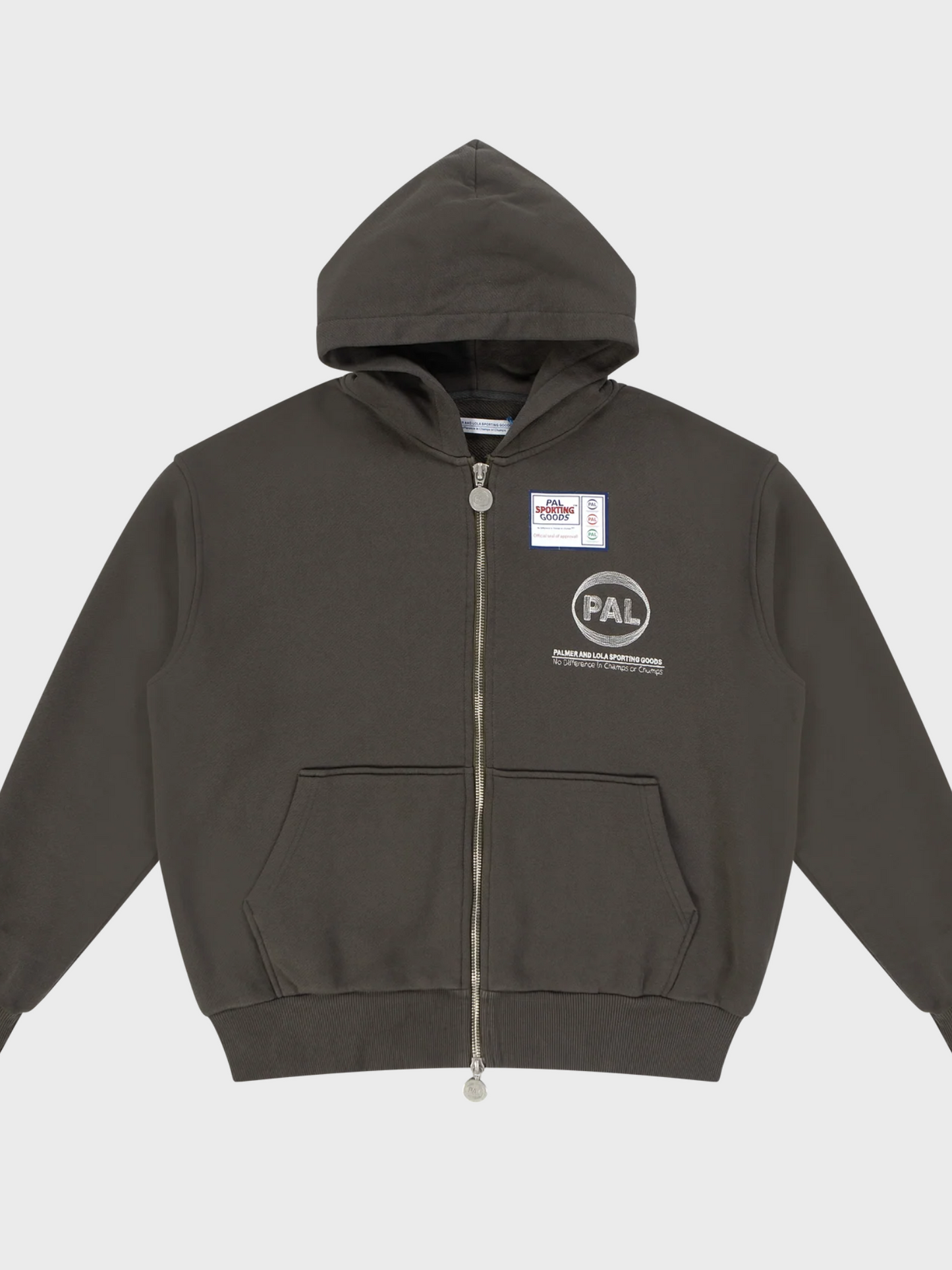 New Pre-Game 25 Full Zip Hoody