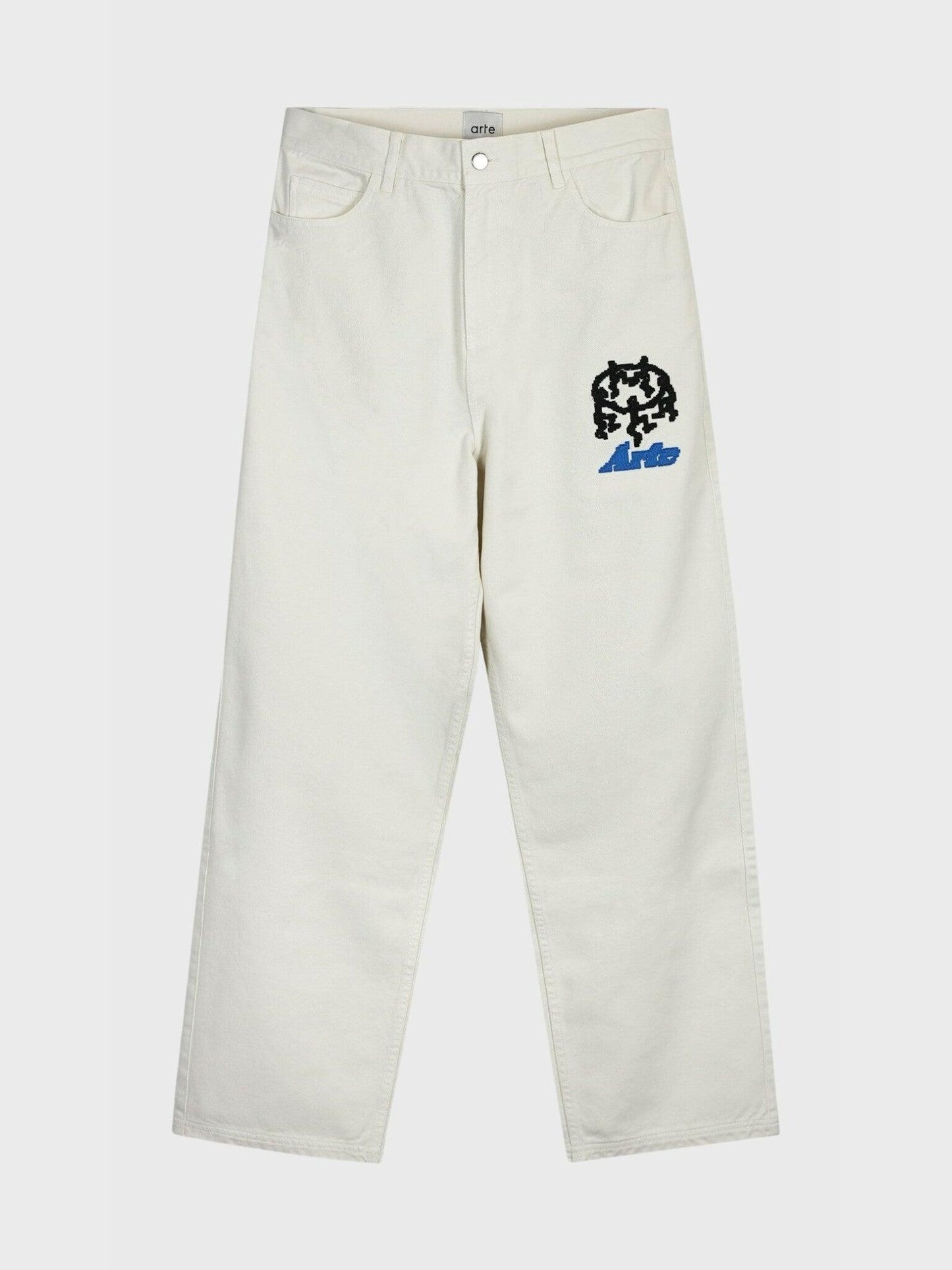 Arte Antwerp Jones Pixel Dancers Pants