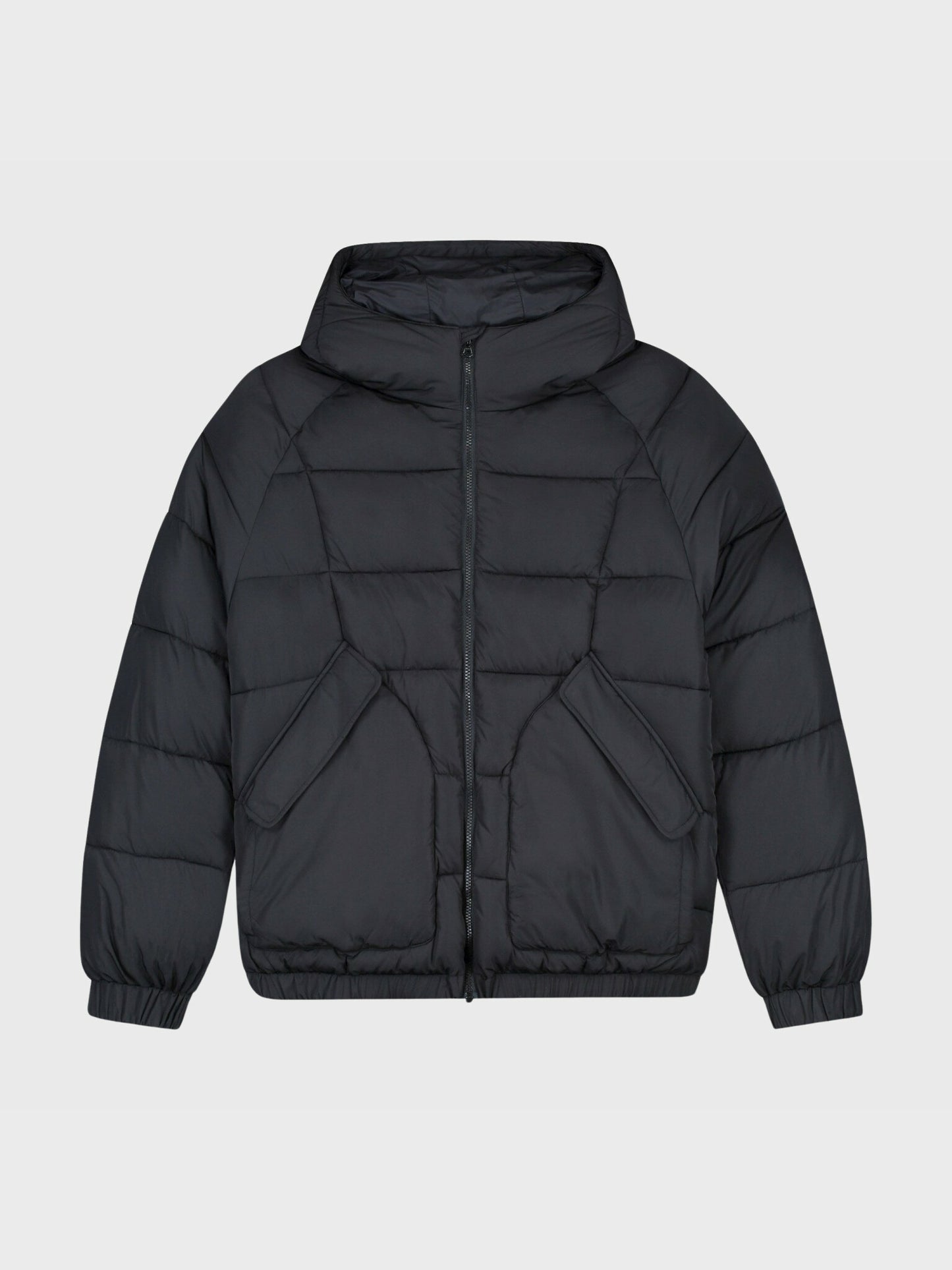 Arte Antwerp Joey Cuts Puffer jacket