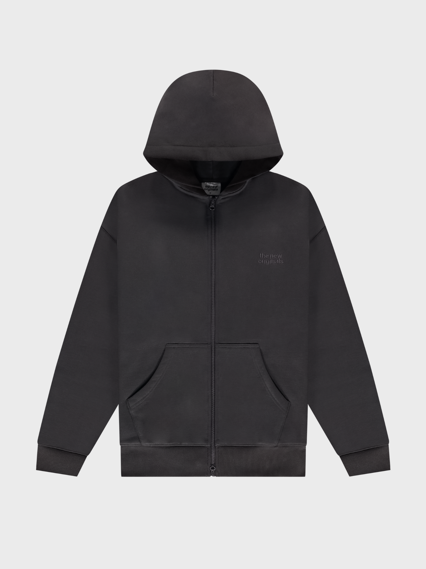 Emblem Zip Up