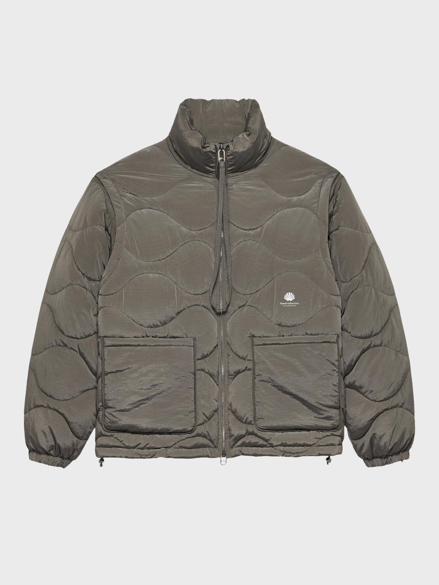 Detachable Jacket