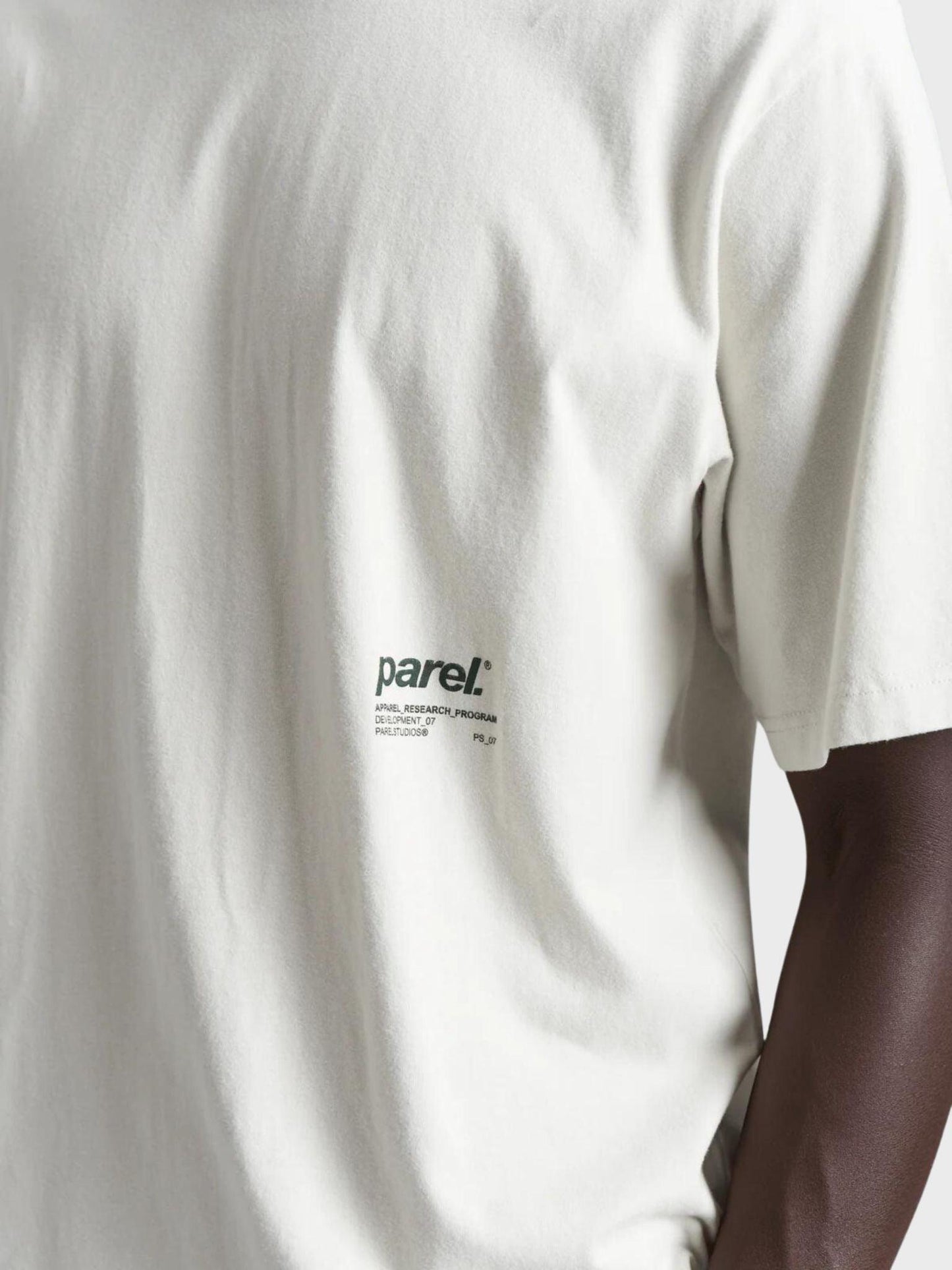 Parel BP Tee - Off White