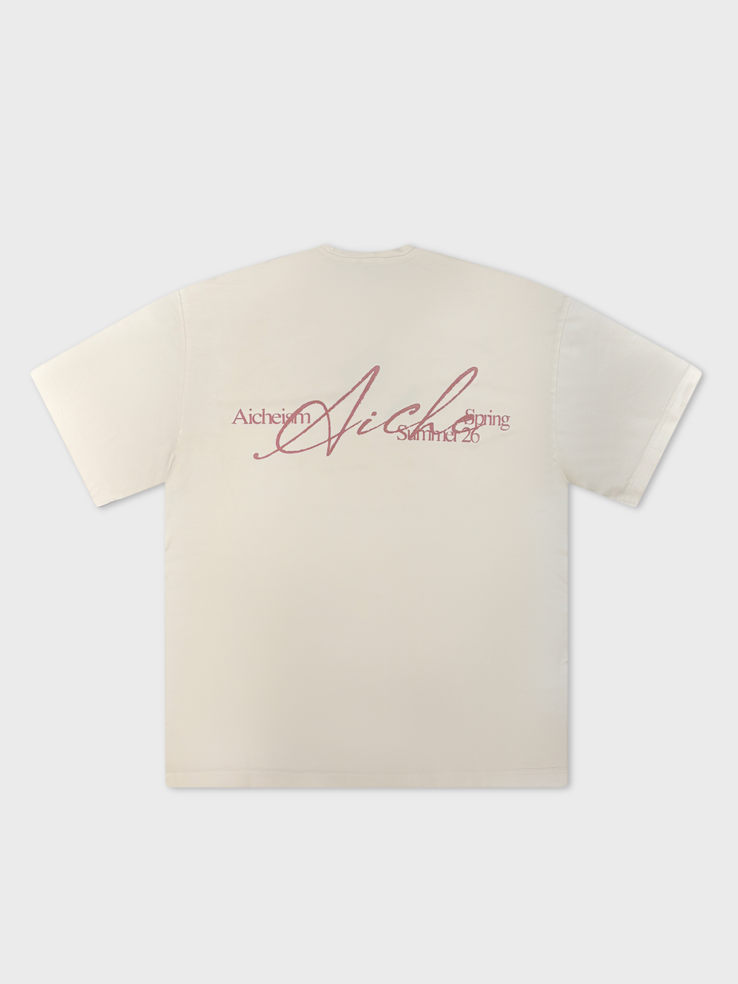 Aicheism Script T-Shirt
