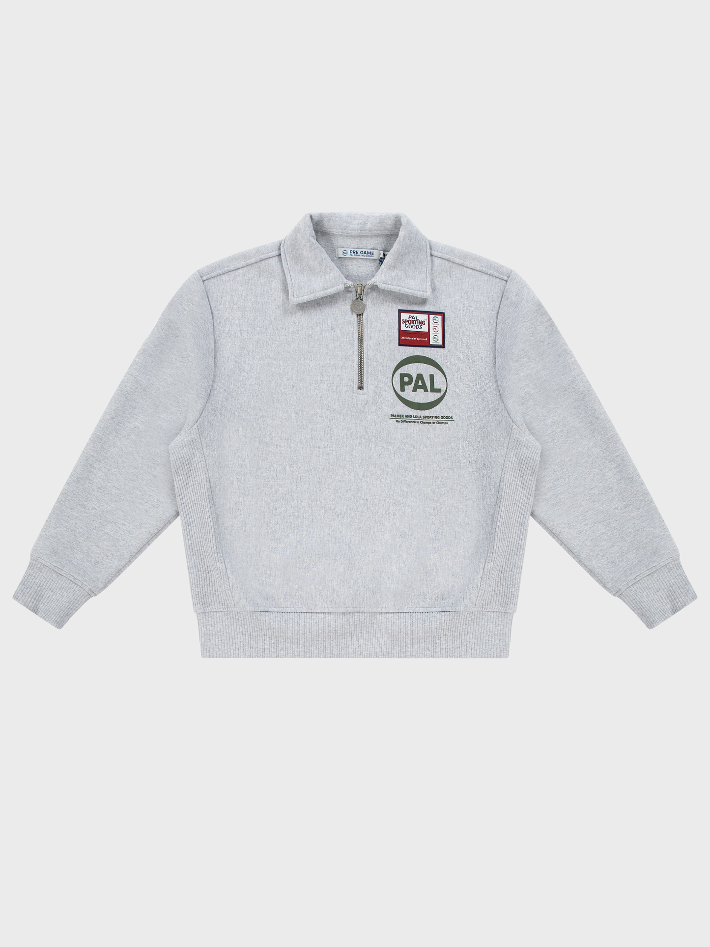 Company Half Zip Aw25