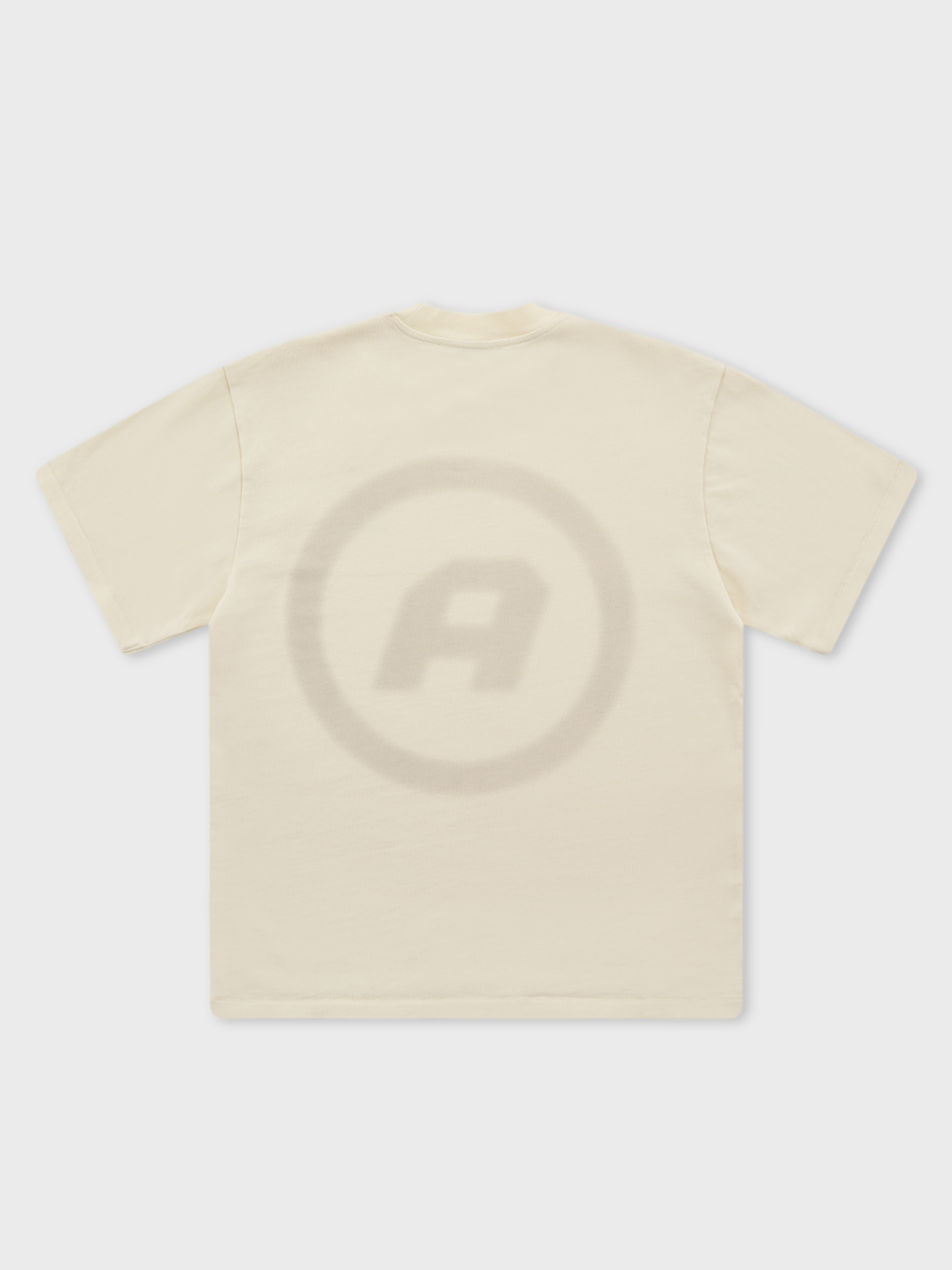 Faded A Logo T-Shirt