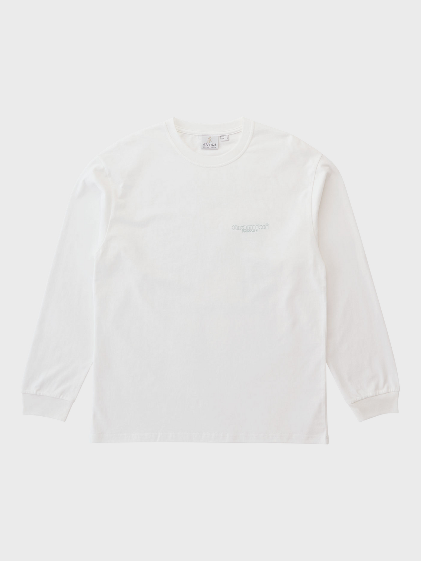 Trouttail L/S Tee