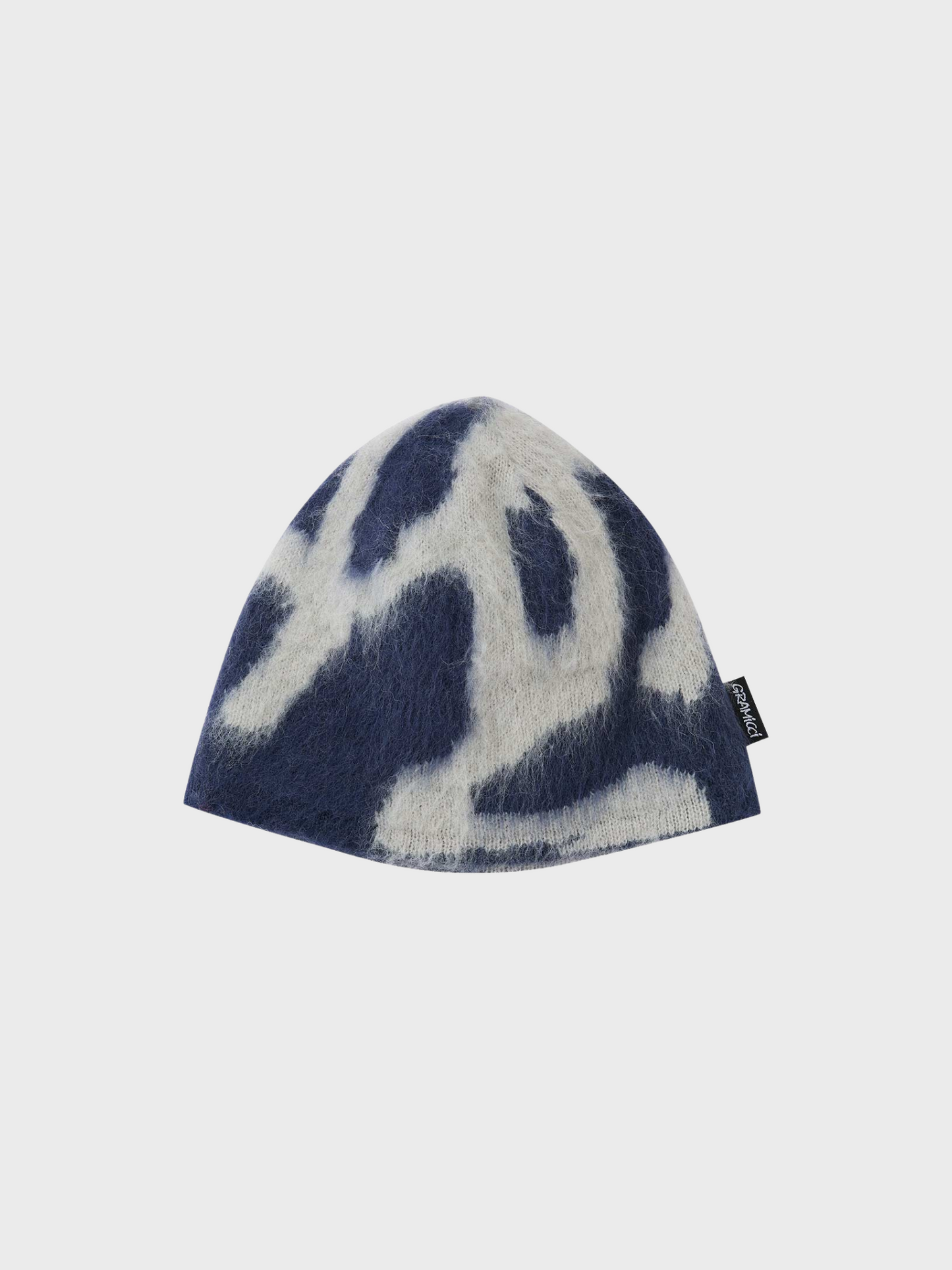 Mohair Burly Runningman Beanie