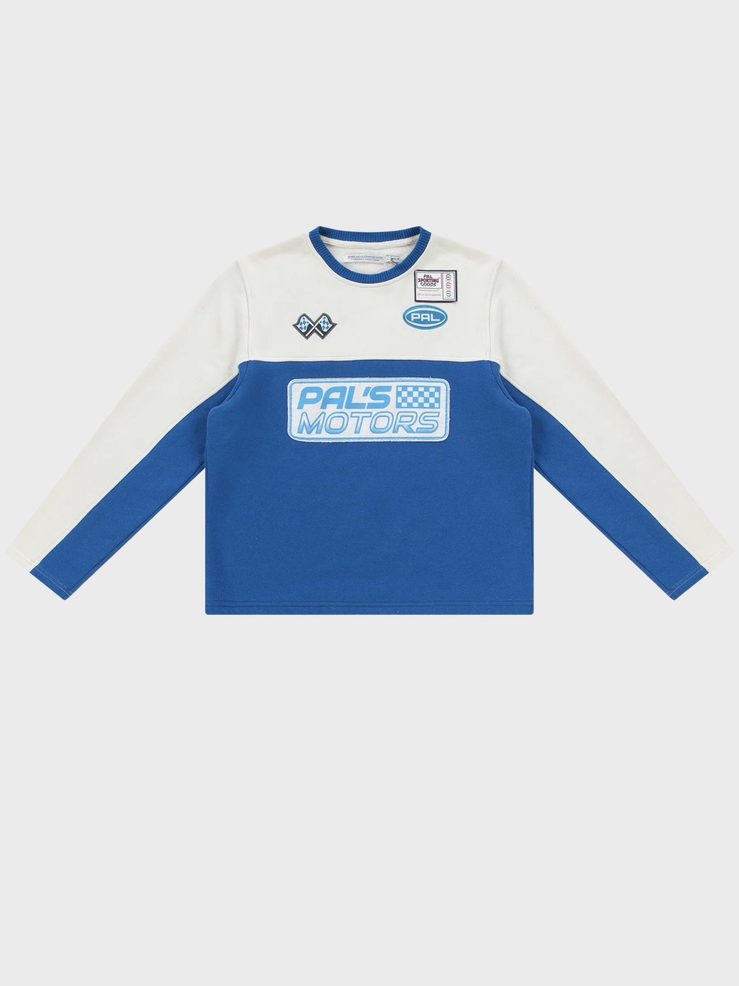 Race Day Longsleevee