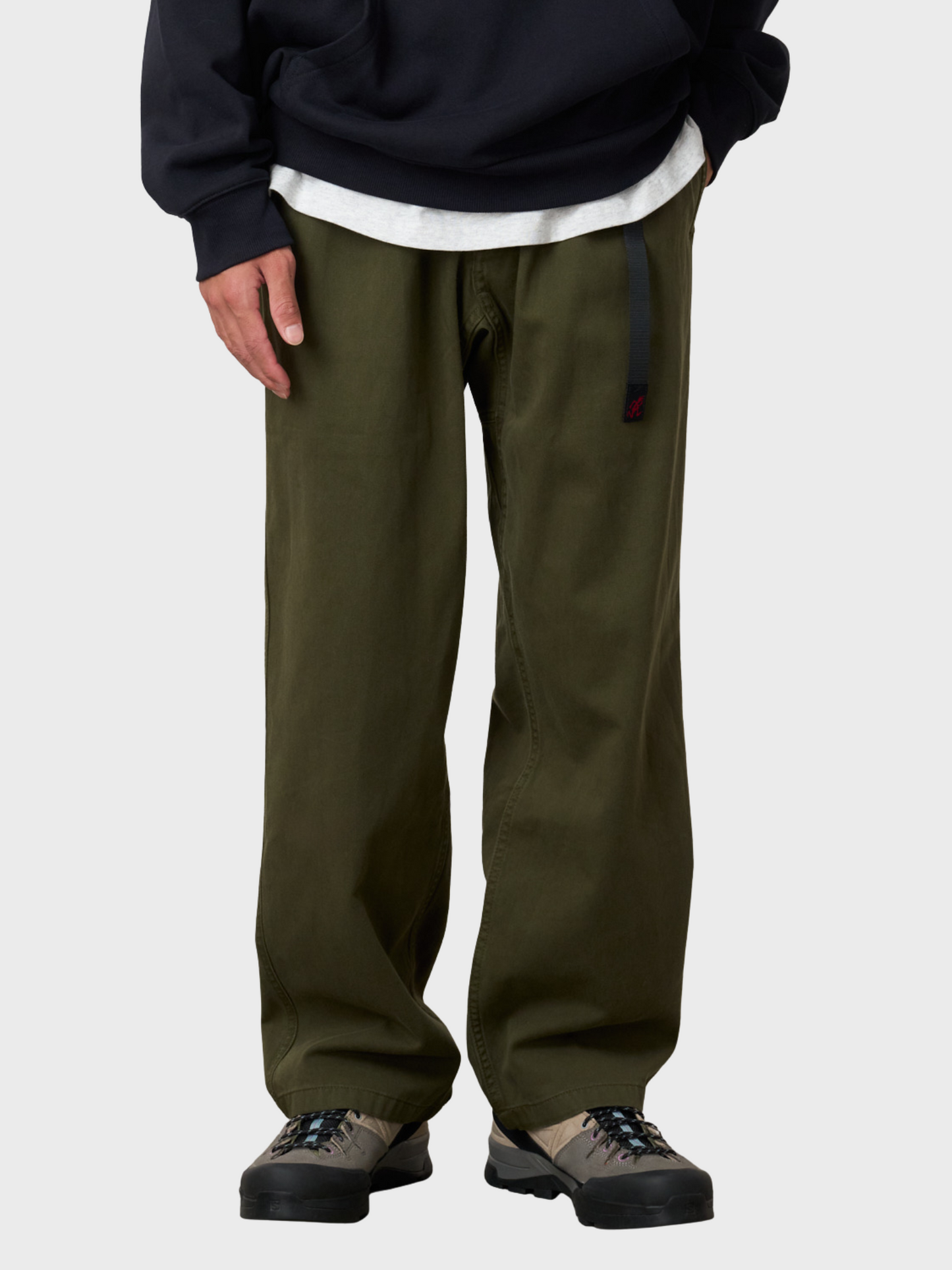 Gramicci Pant Straight Fit