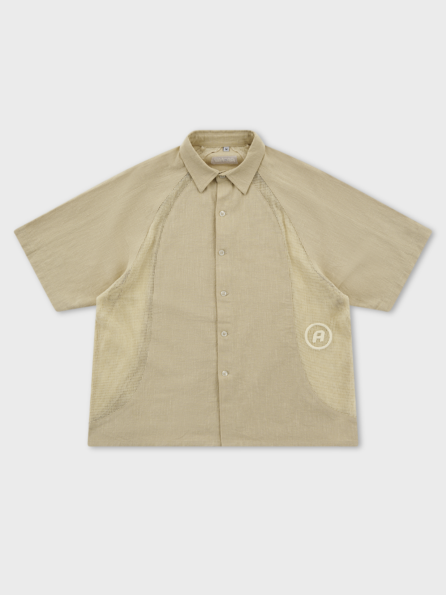 Paneled Carter Shirt