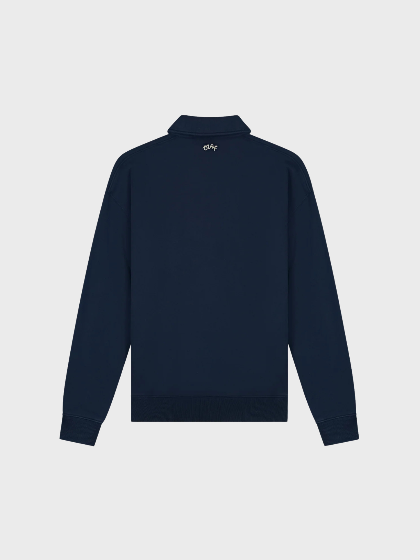 Script Friends Boxy Crewneck