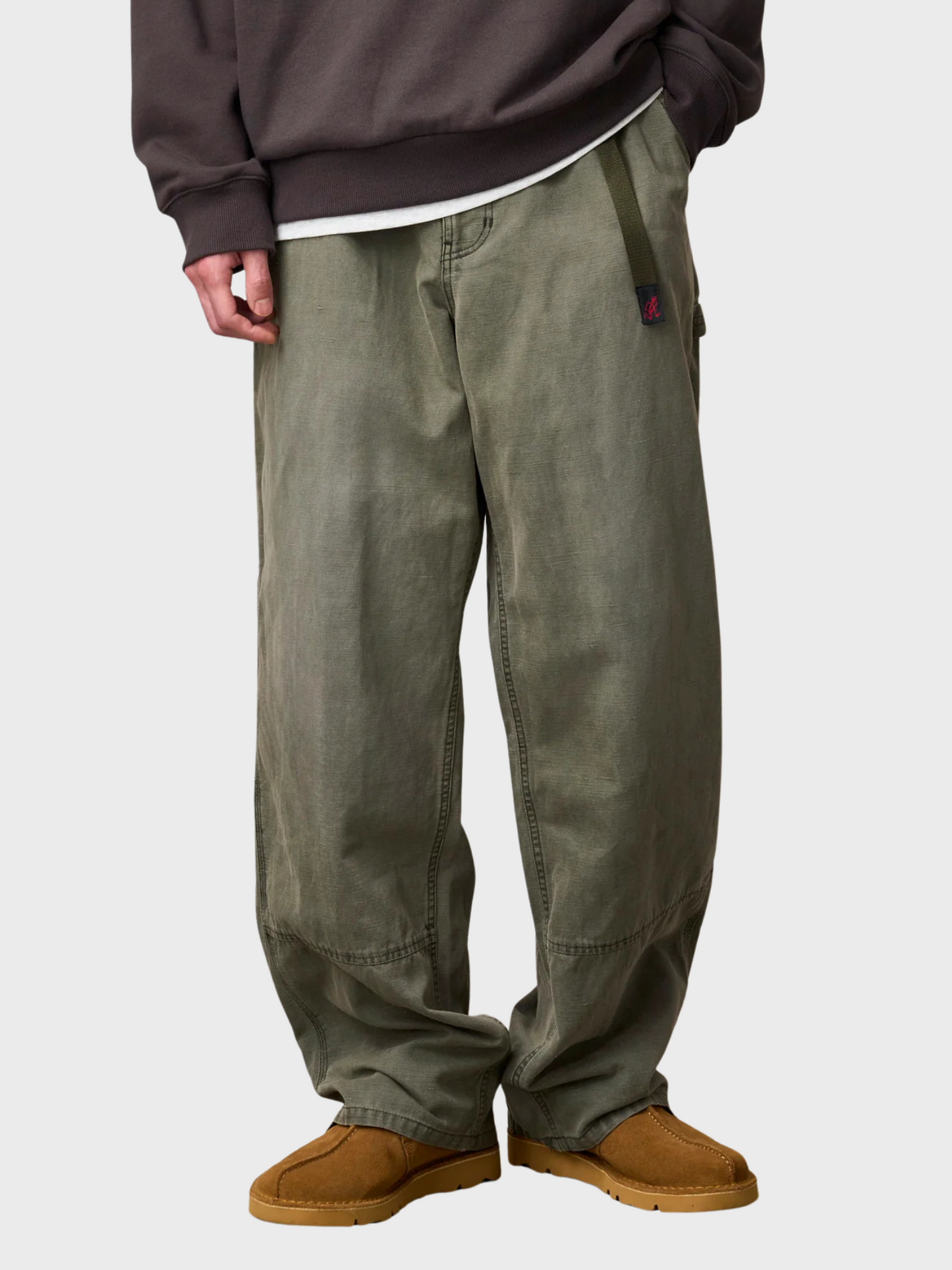 Canvas Work Pant