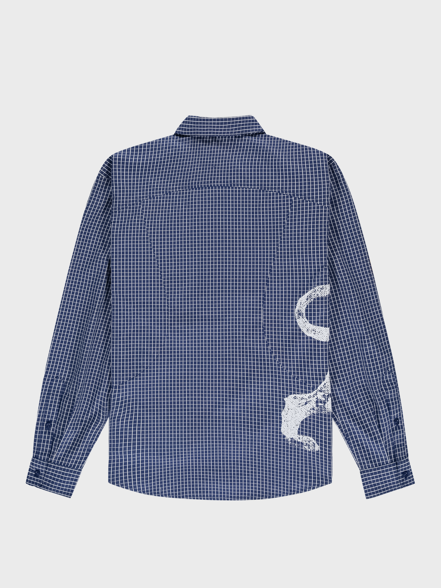 Lion Button Shirt