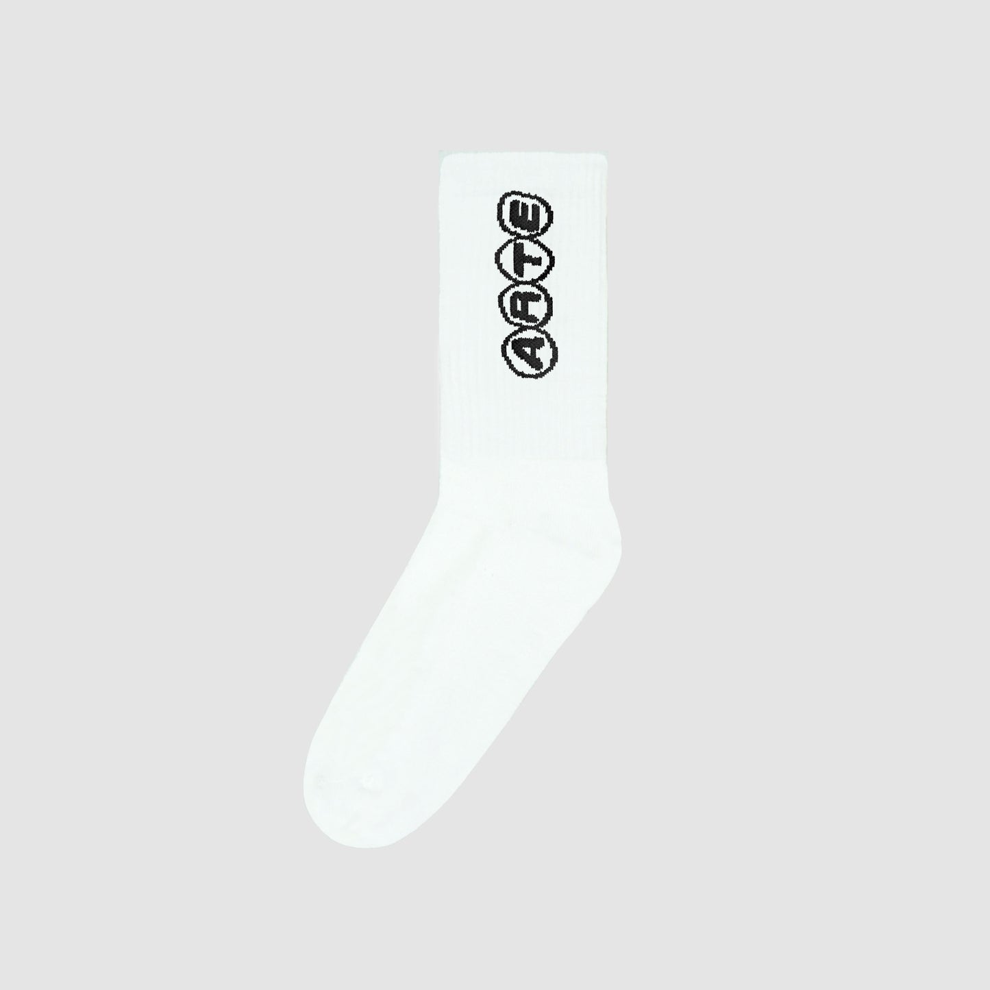 Circle Logo Socks