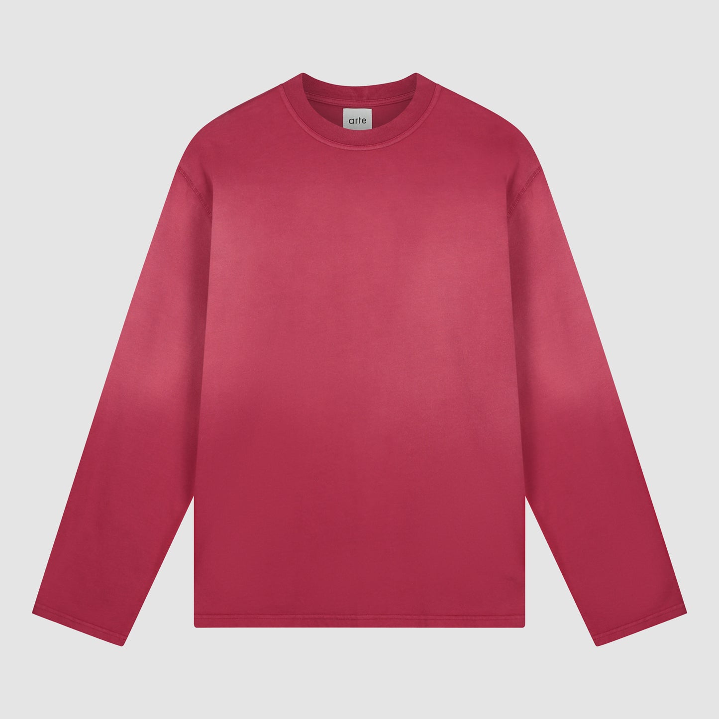 Stencil Sunfade Longsleeve