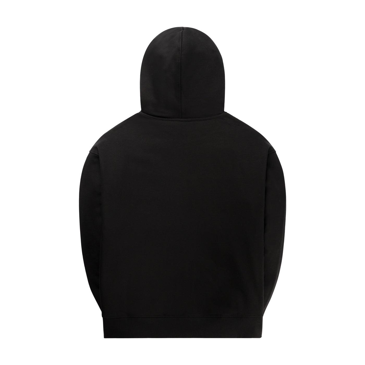 ezar zip hoodie - Throw.Store