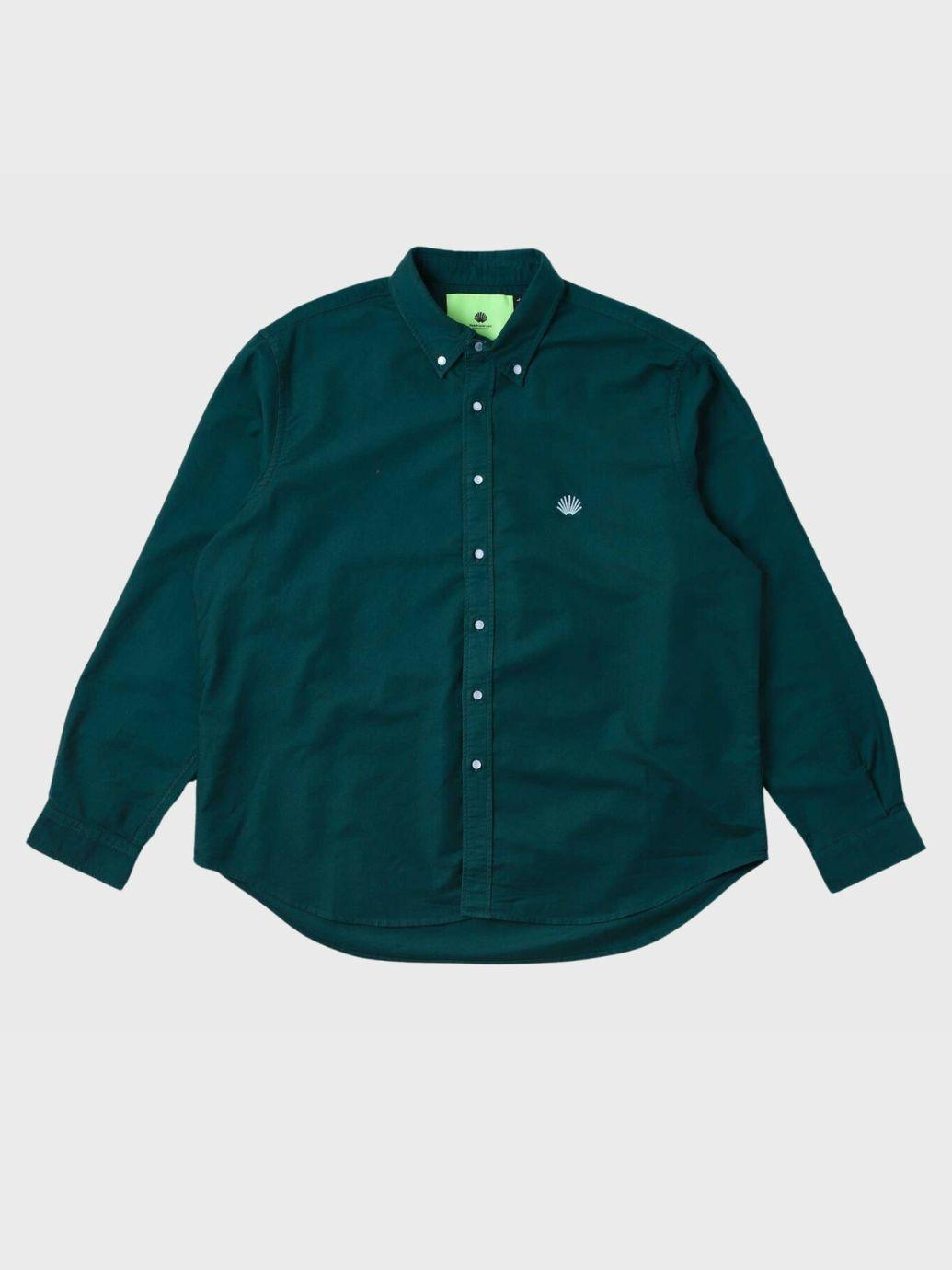 New Amsterdam Surf Association Beach shirt logo