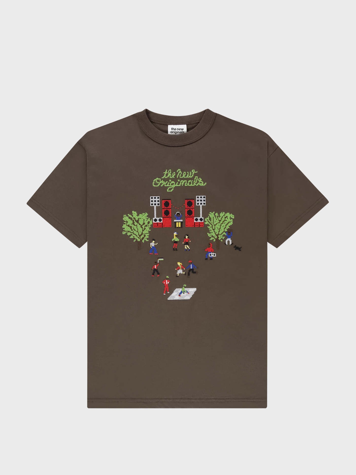 Block Party Tee