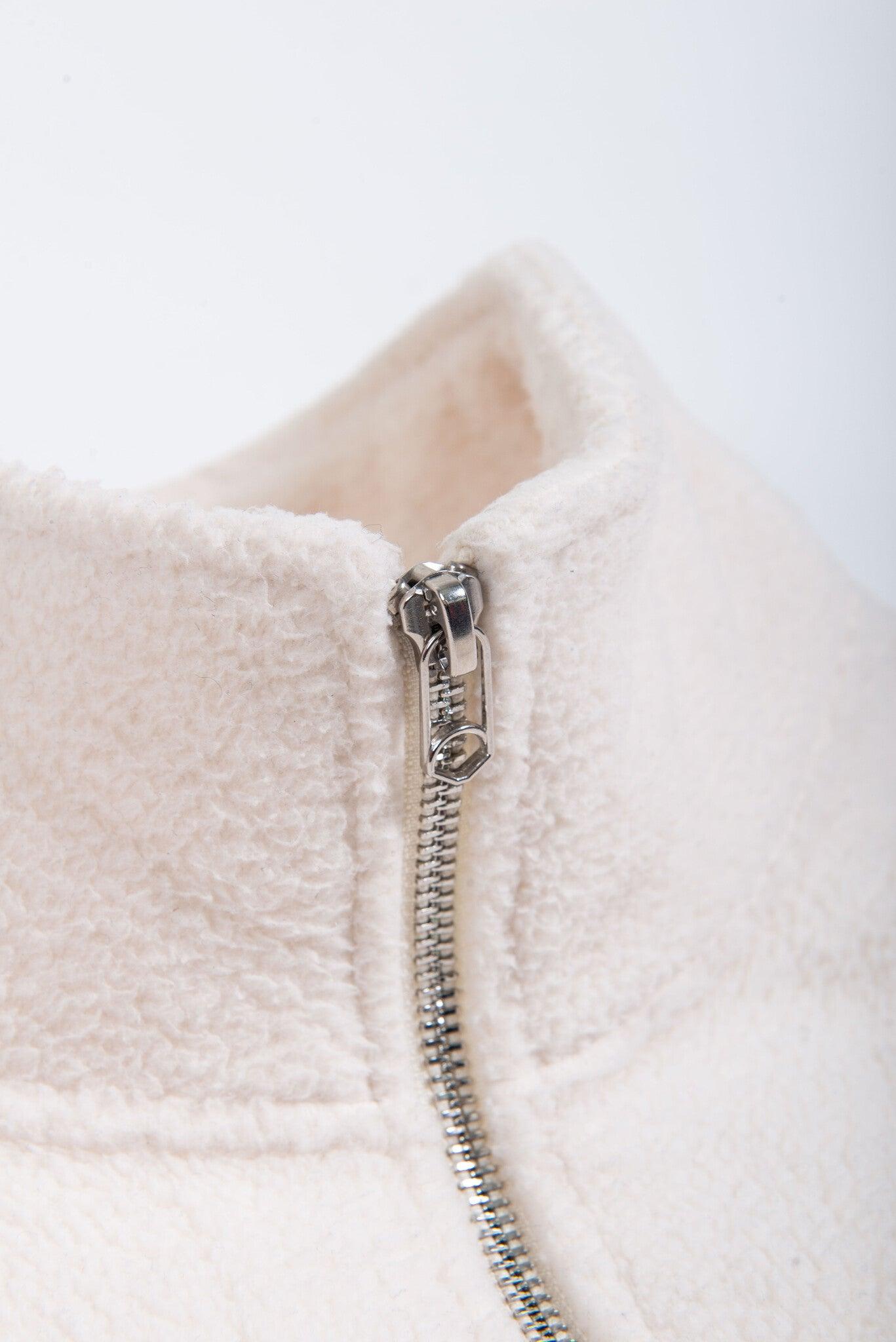 New Amsterdam Surf Association Oyster fleece