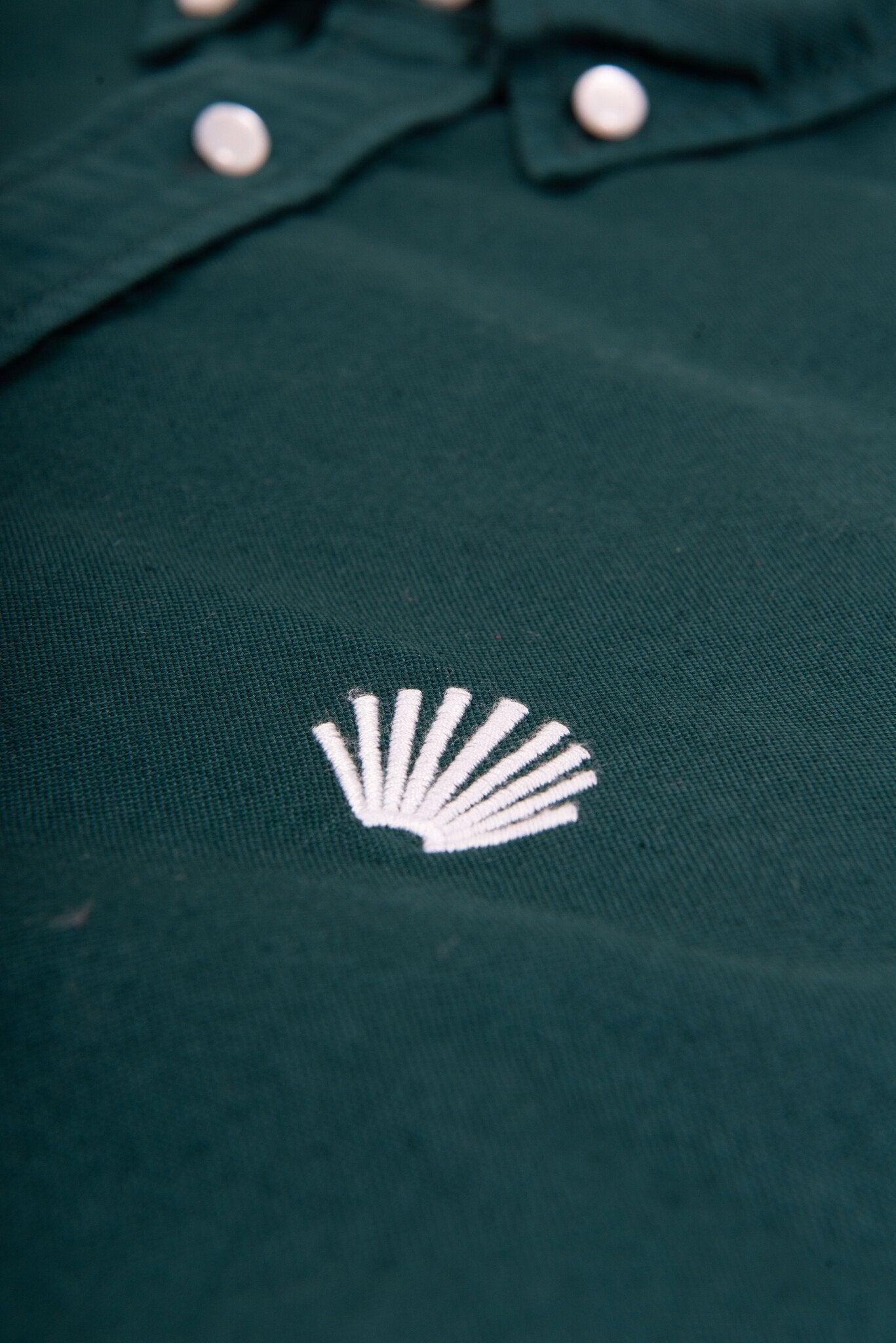 New Amsterdam Surf Association Beach shirt logo