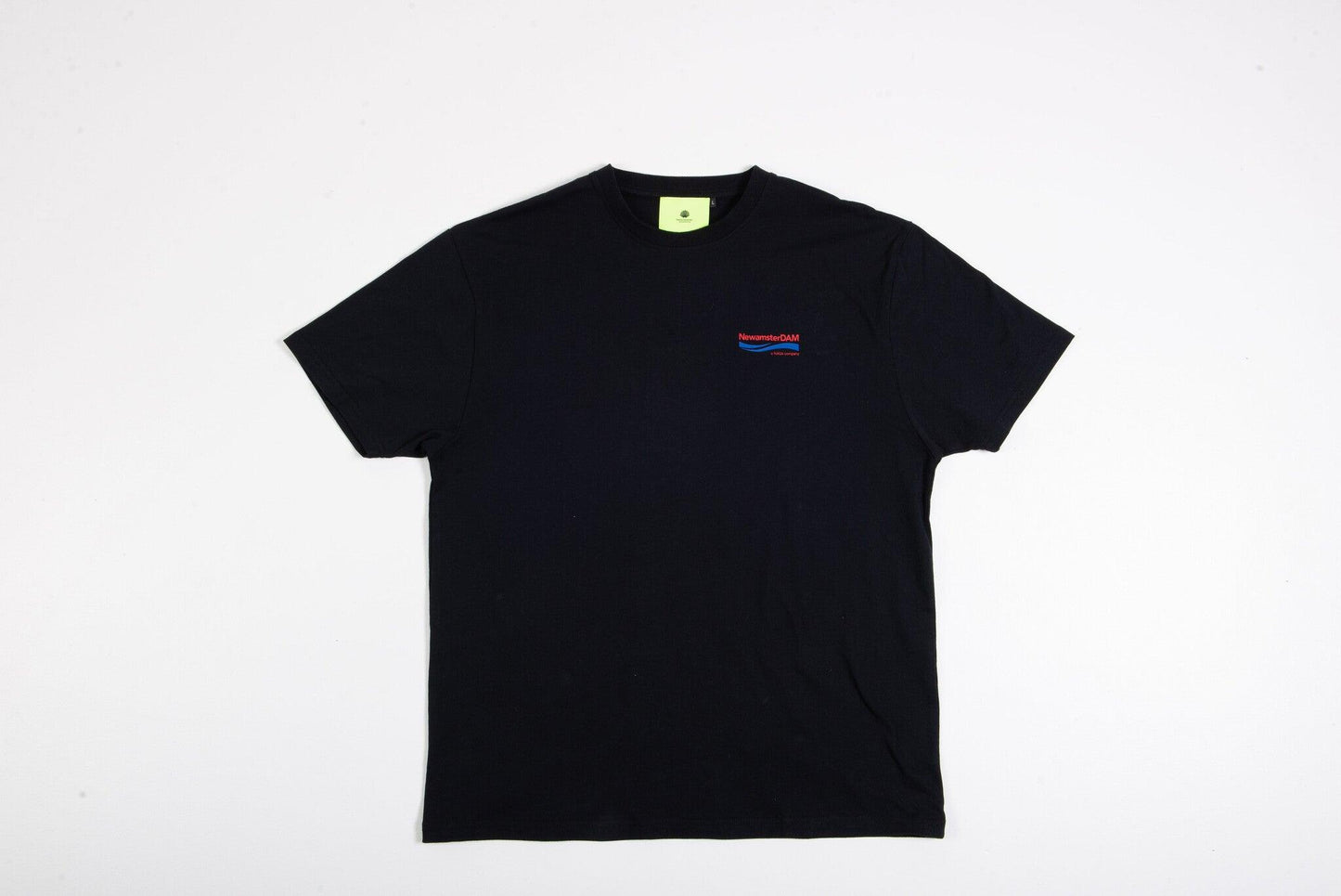 New Amsterdam Surf Association NewamsterDAM tee