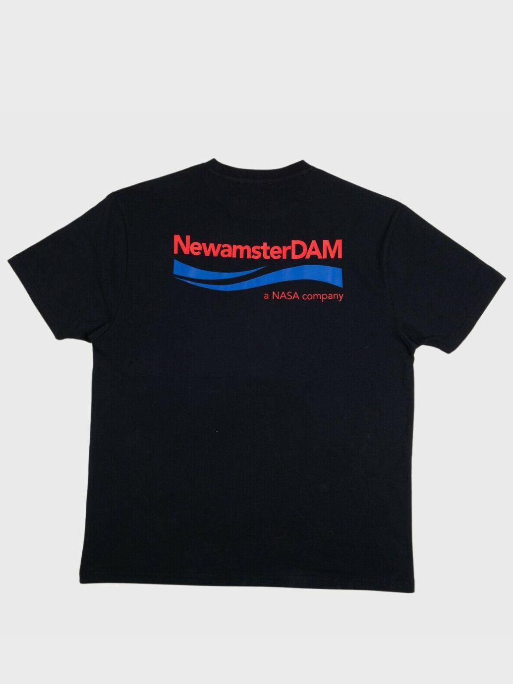 New Amsterdam Surf Association NewamsterDAM tee