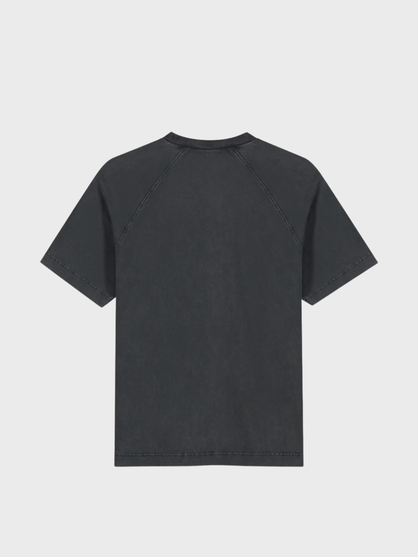 Washed Signature Ss Tee