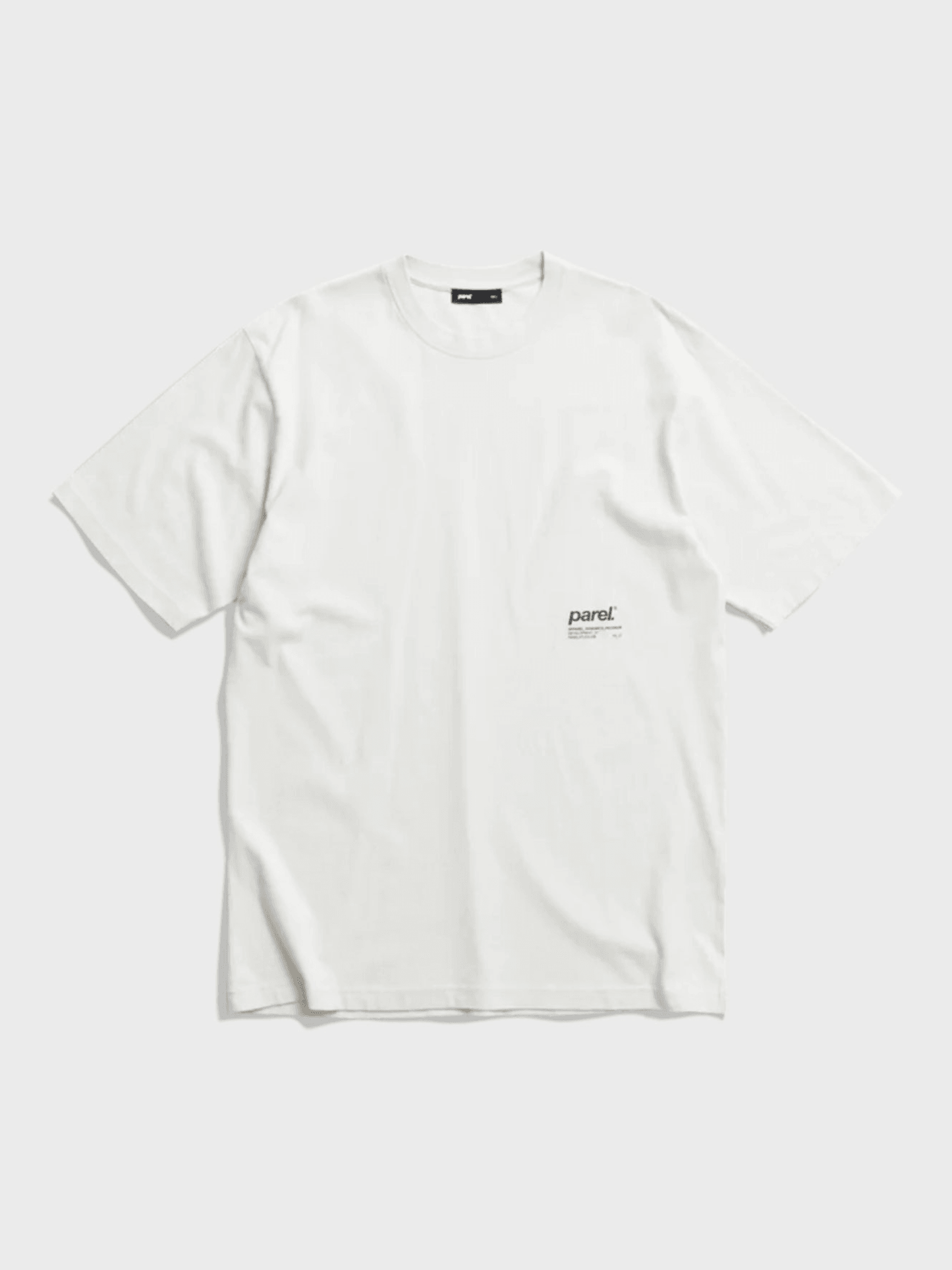 Parel BP Tee - Off White