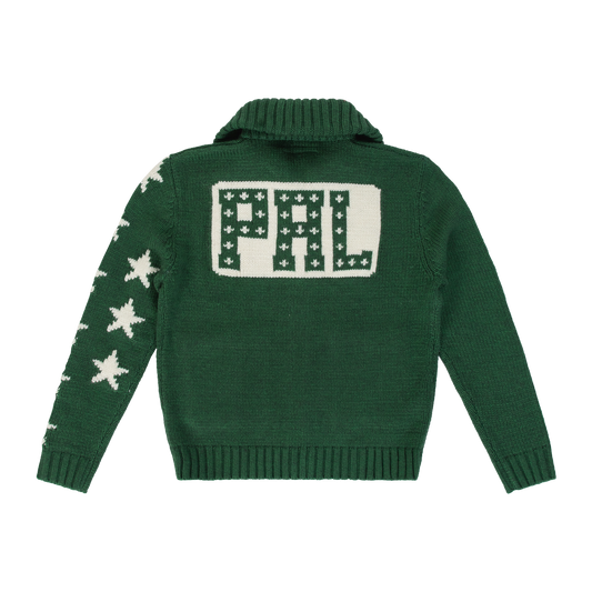 Knievel Full Zip Polo Style