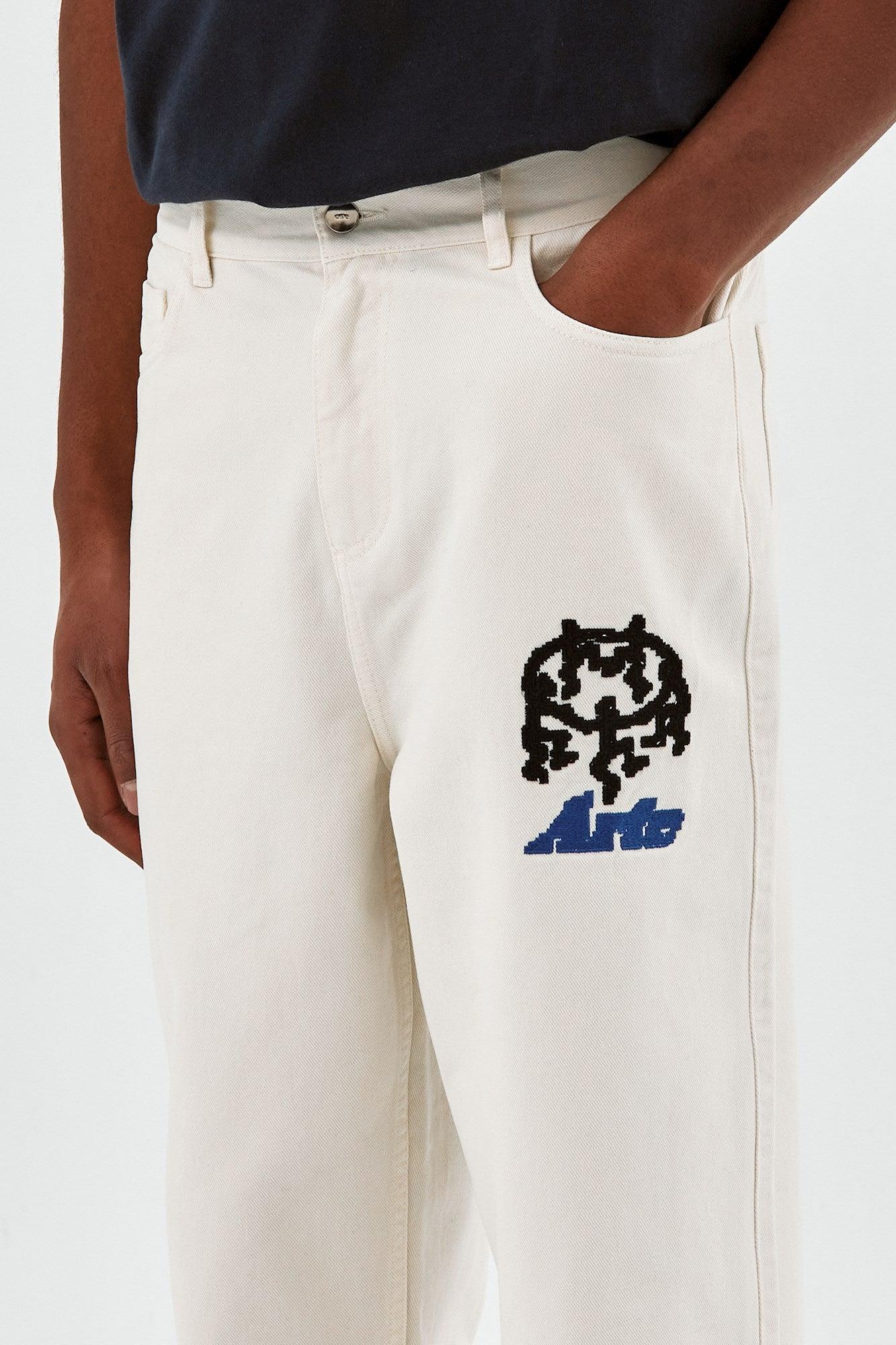 Arte Antwerp Jones Pixel Dancers Pants