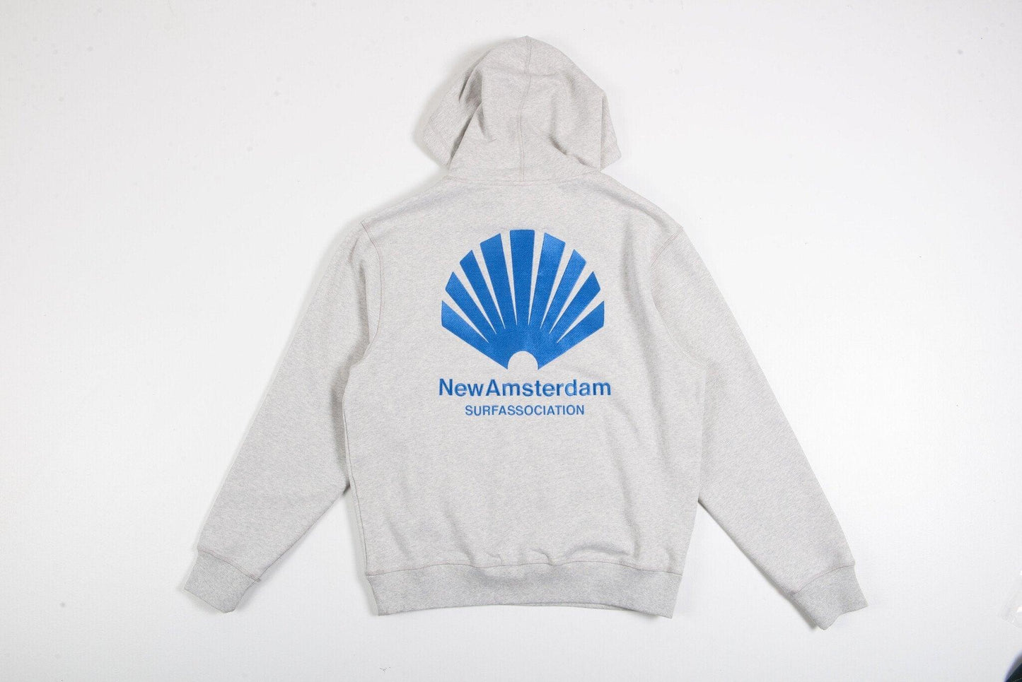 New Amsterdam Surf Association Logo hoodie