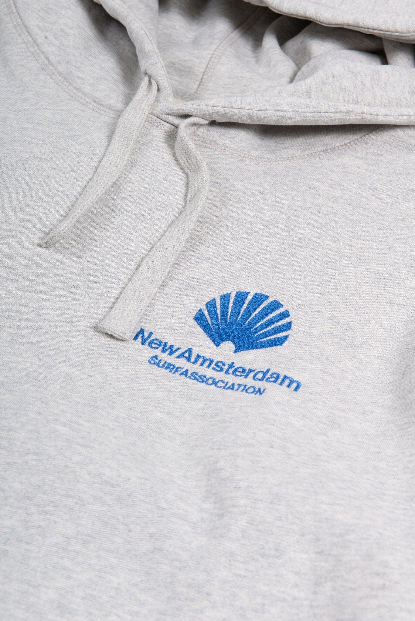 New Amsterdam Surf Association Logo hoodie
