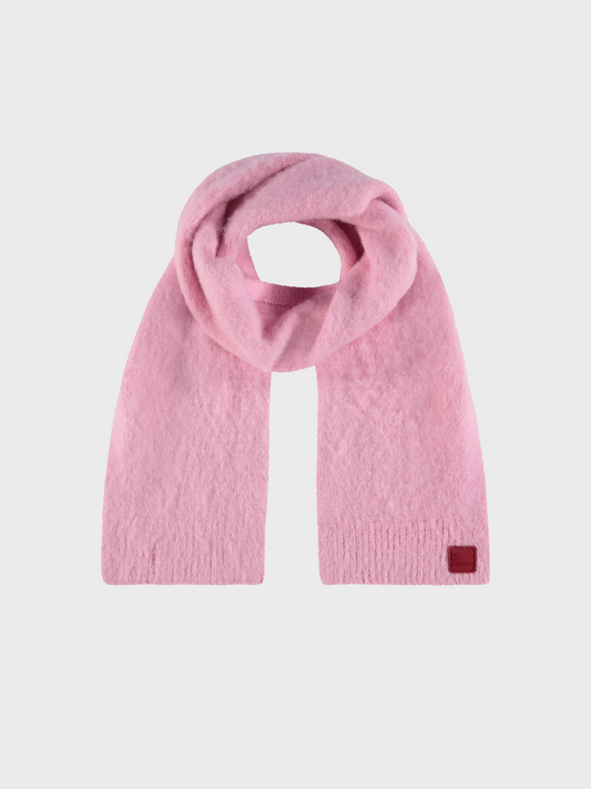Red Patch Scarf